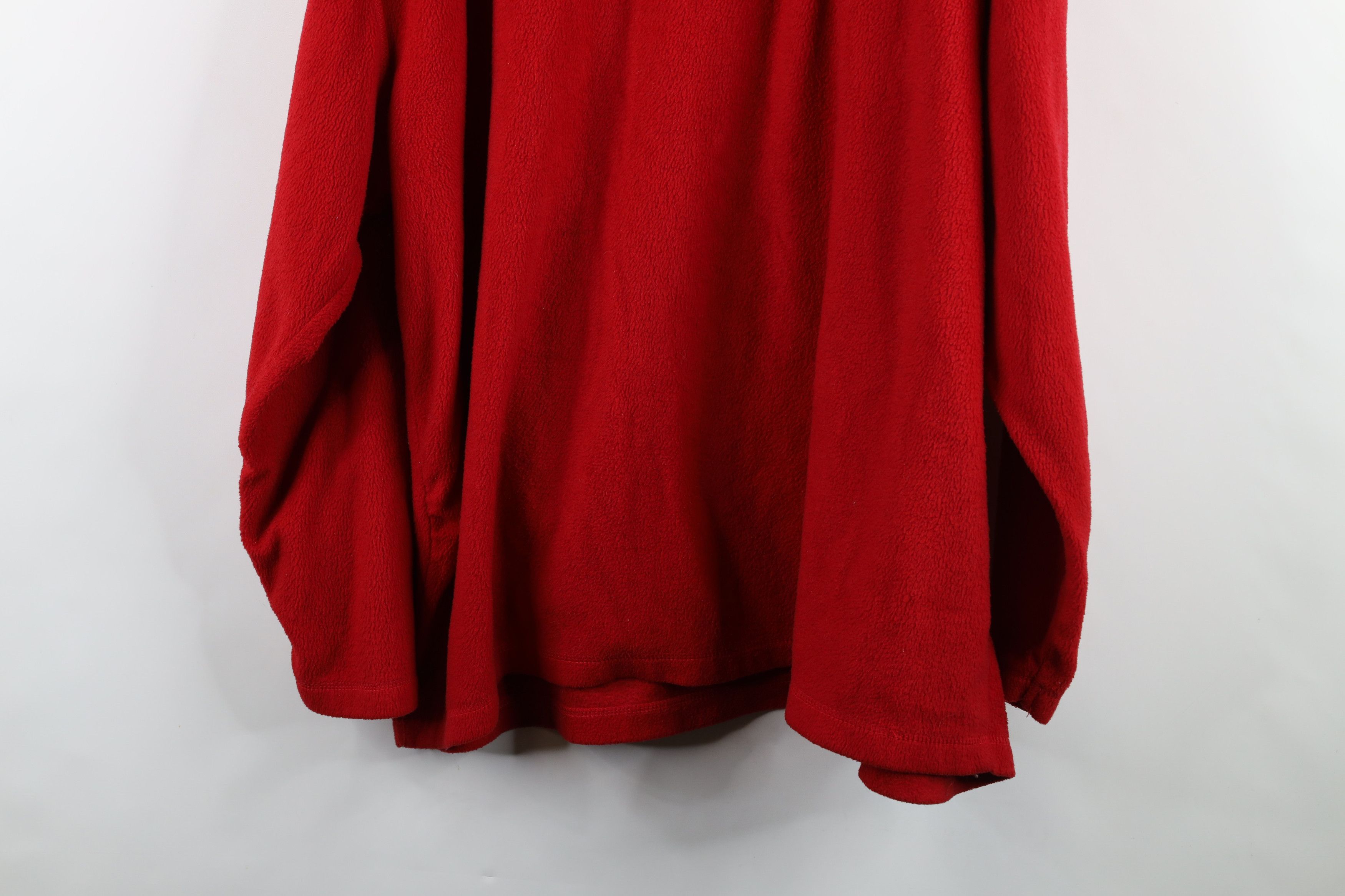 Vintage Vintage 90s Looney Tunes Maker Taz She Devil Fleece Hoodie Size 4XL / US 24-26 - 13 Thumbnail