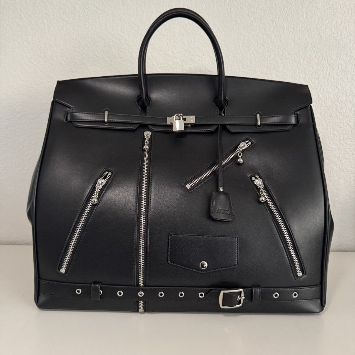 Alice Hollywood ALICE HOLLYWOOD MOTO COUTURE BAG 2.0 | Grailed
