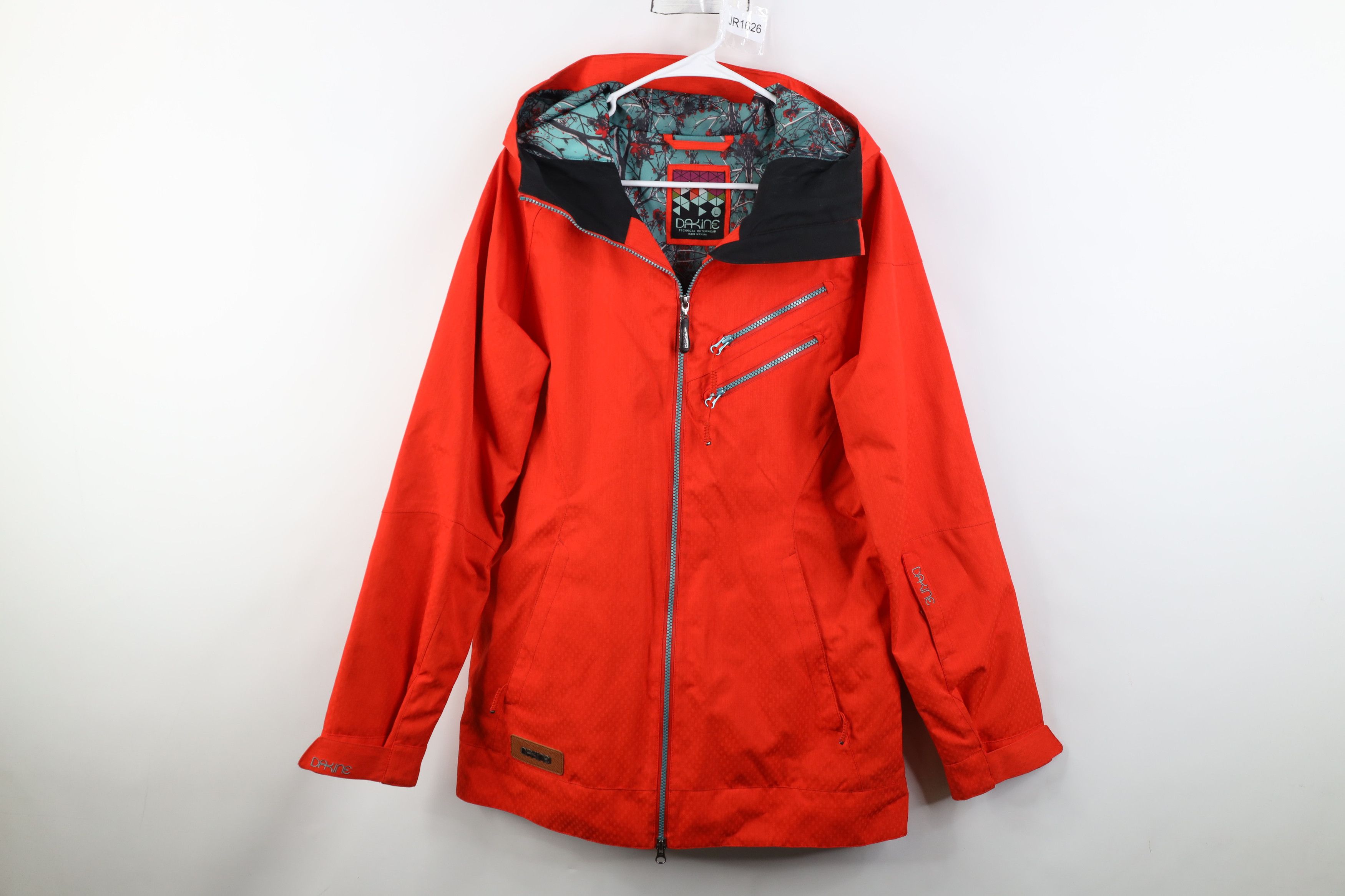 Dakine Dakine Spell Snowboarding Skiing Piper Hooded Winter Jacket Size L / US 10 / IT 46 - 1 Thumbnail