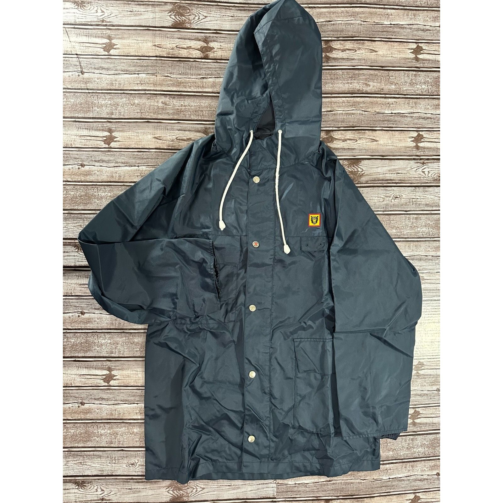 Human Made Human Made NYLON JACKET COLOR BLUE SIZE S Size US S / EU 44-46 / 1 - 1 Thumbnail