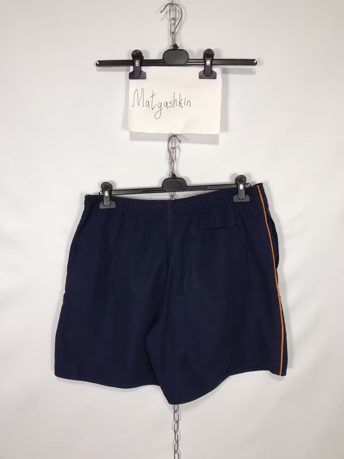 Nike × Vintage Vintage Nike shorts Size US 34 / EU 50 - 2 Thumbnail