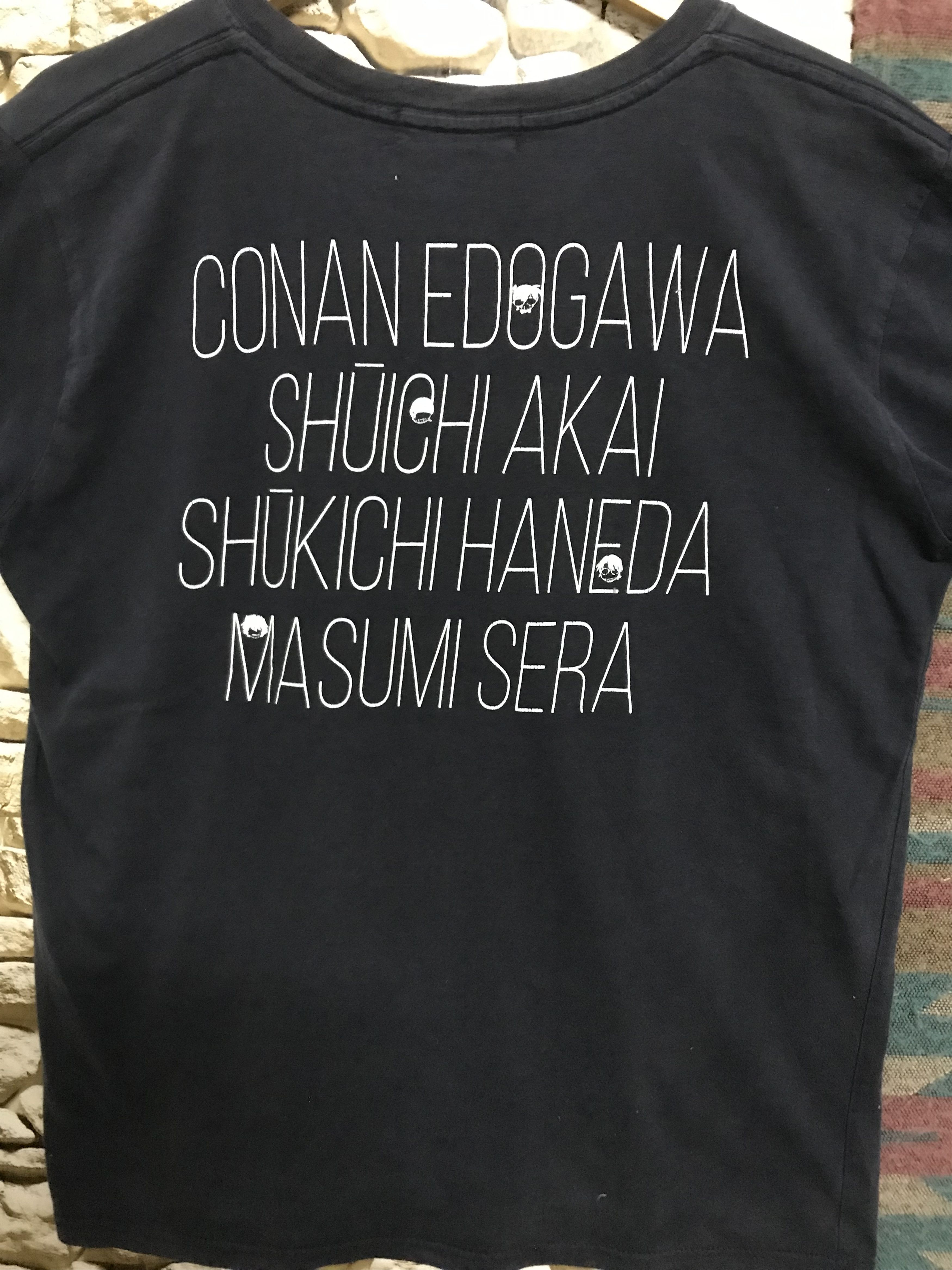 Anime Anime Detective Conan Shirt Size US L / EU 52-54 / 3 - 4 Thumbnail
