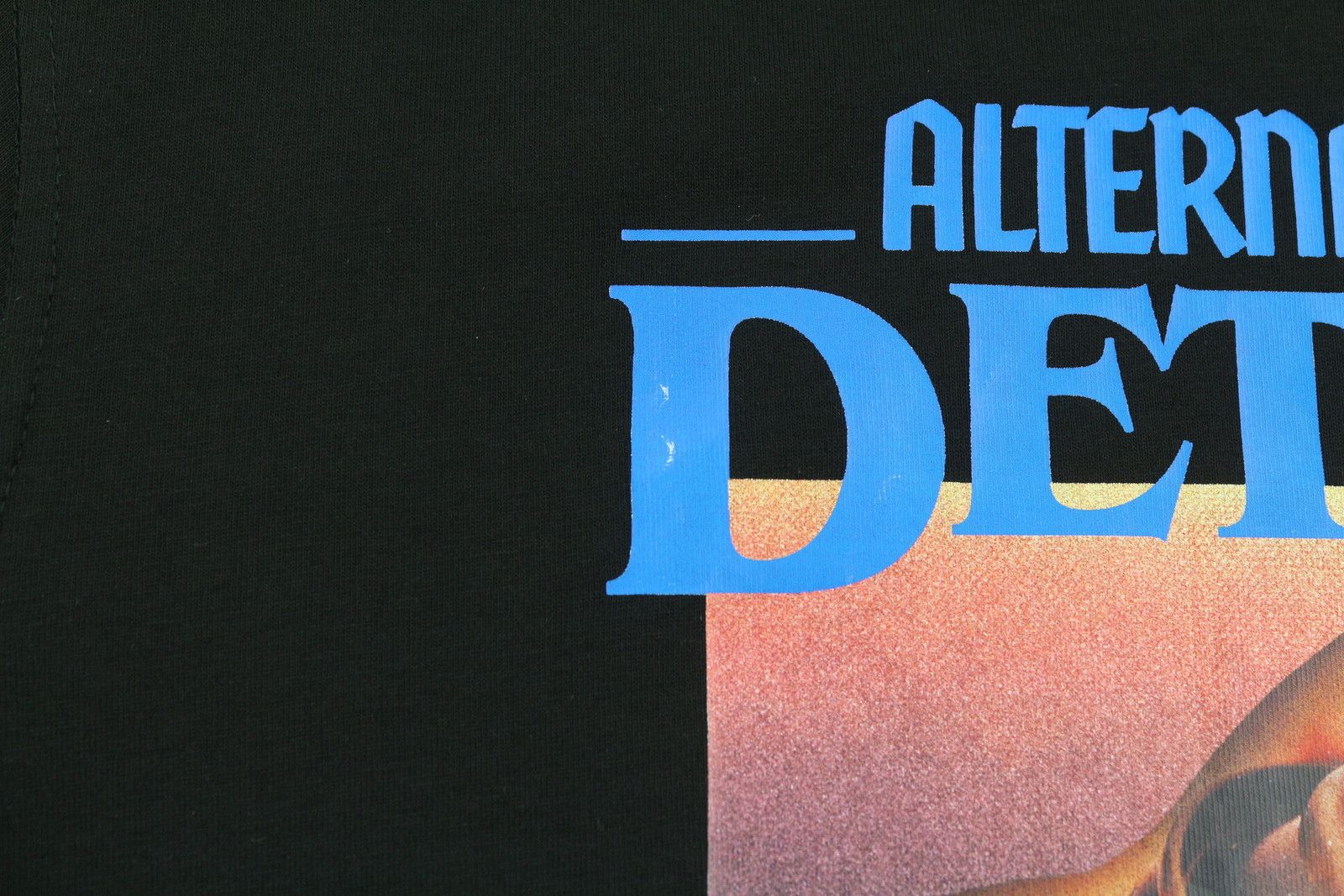 Diesel T-JUST-G4 XS Black Crew Neck Tricot T-Shirt 85113 Size US XS / EU 42 / 0 - 11 Thumbnail