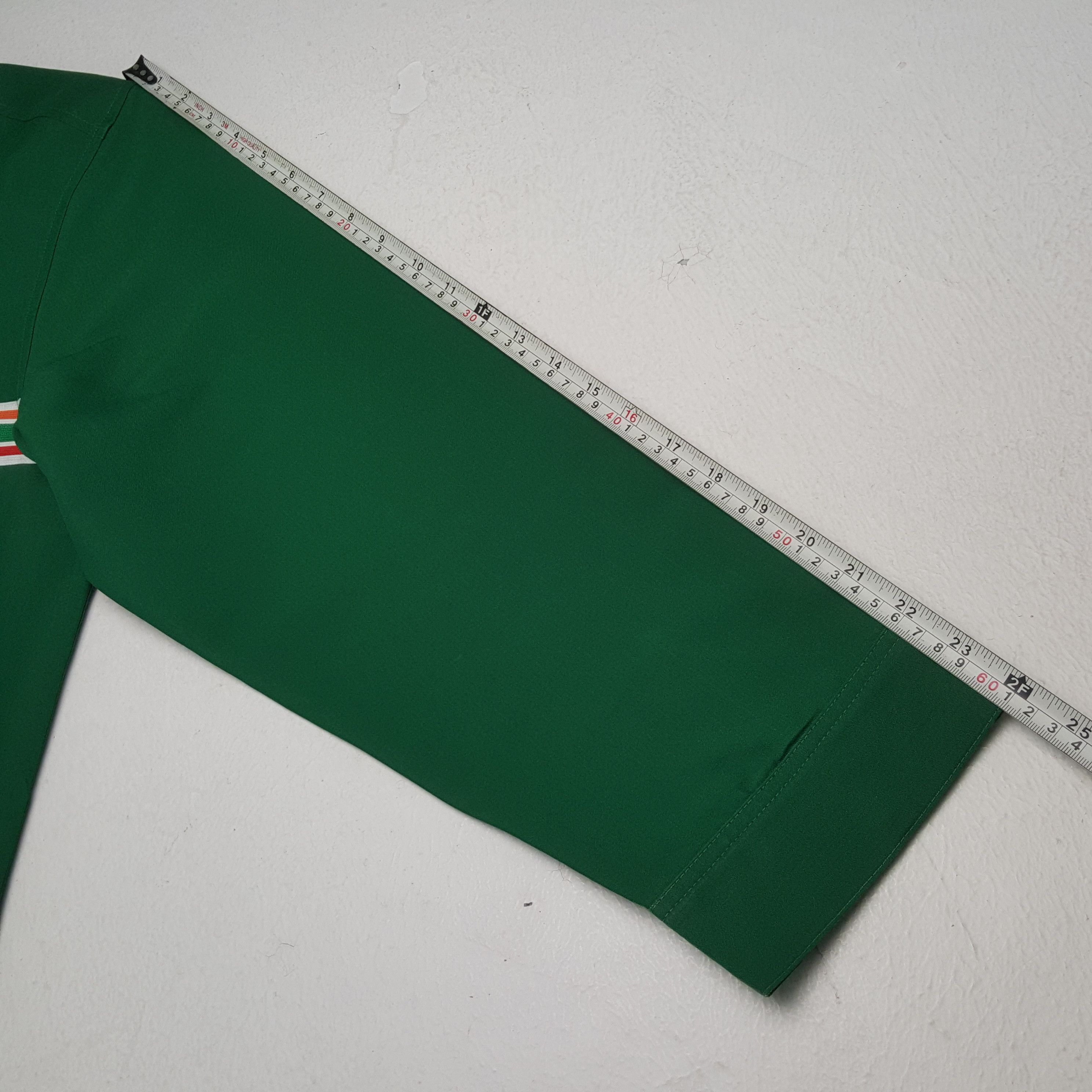 Japanese Brand × Vintage Vintage 7-ELEVEn Japanese Workers Uniform Jacket Size US L / EU 52-54 / 3 - 6 Thumbnail