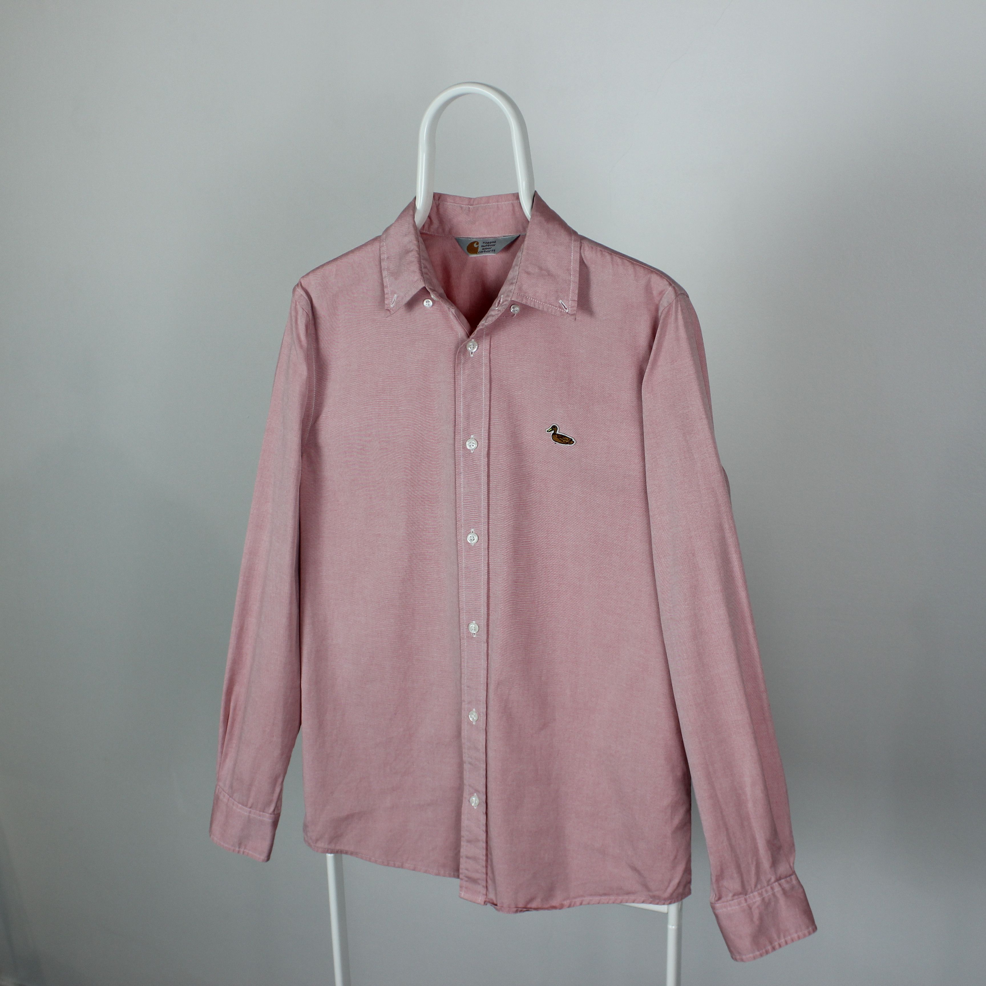 Carhartt Carhartt shirt men button ups S cotton Size US S / EU 44-46 / 1 - 7 Thumbnail