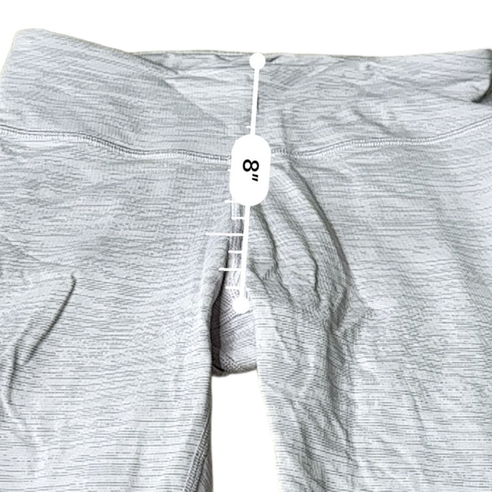 Outdoor Voices Outdoor Voices Purple Gray Techsweat Flex 7/8 Leggings Sz S Size 24" / US 00 / IT 34 - 12 Thumbnail