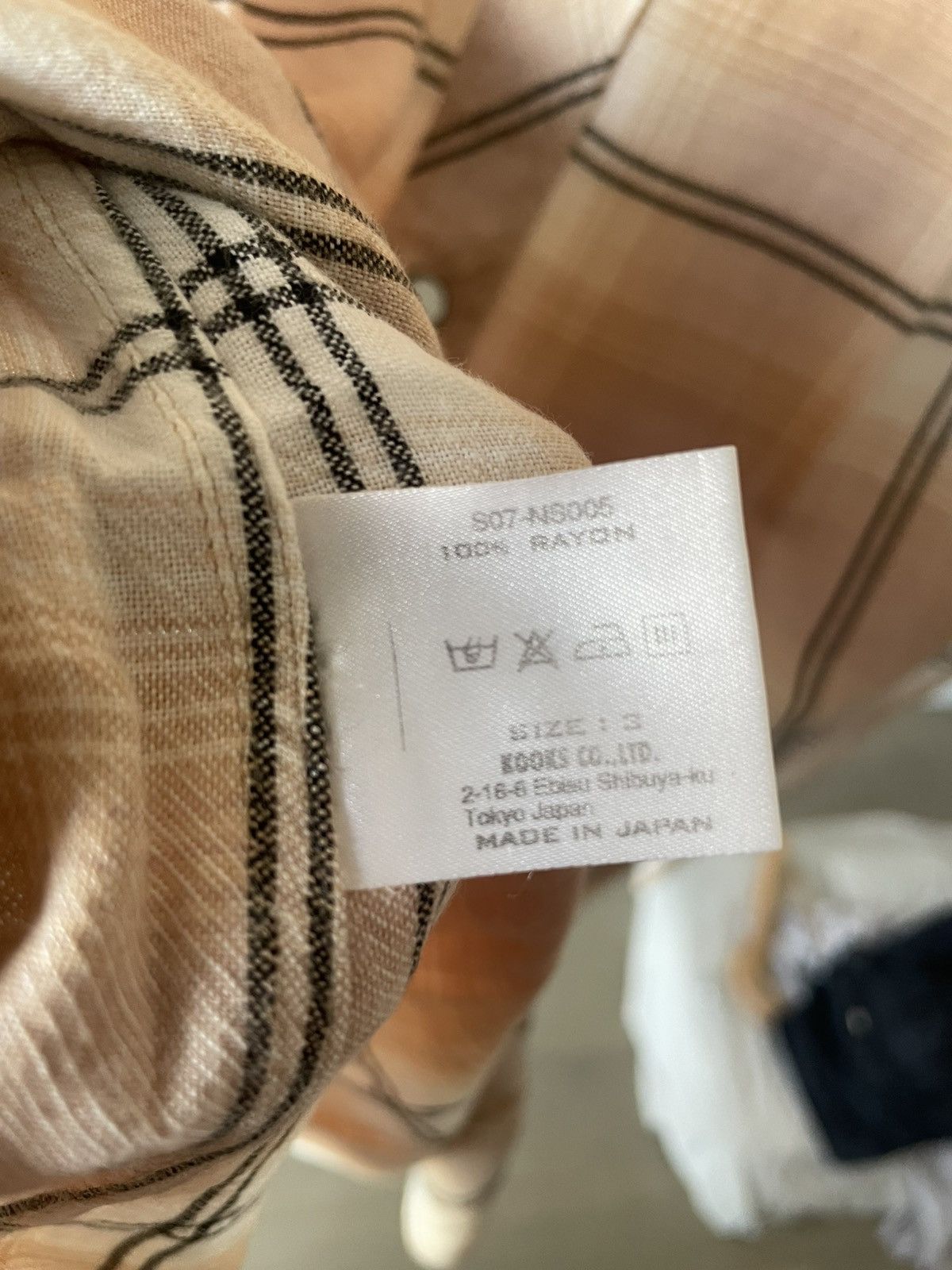 Number (N)ine SS07 Western Shirt Size US L / EU 52-54 / 3 - 7 Thumbnail