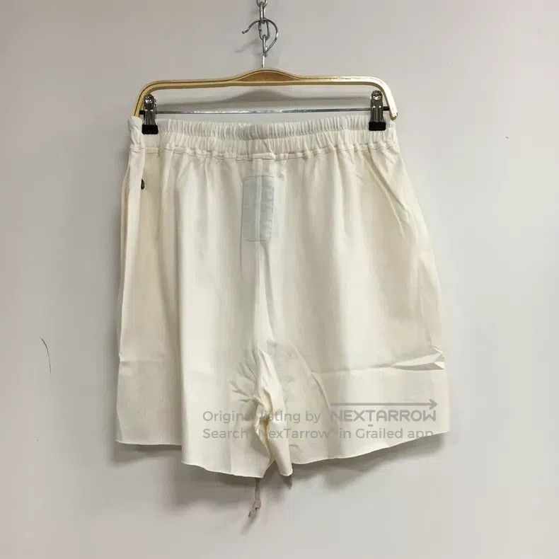 Rick Owens RICK OWENS size L Loose Casual Shorts New Fashion Split He Size US 27 - 2 Thumbnail