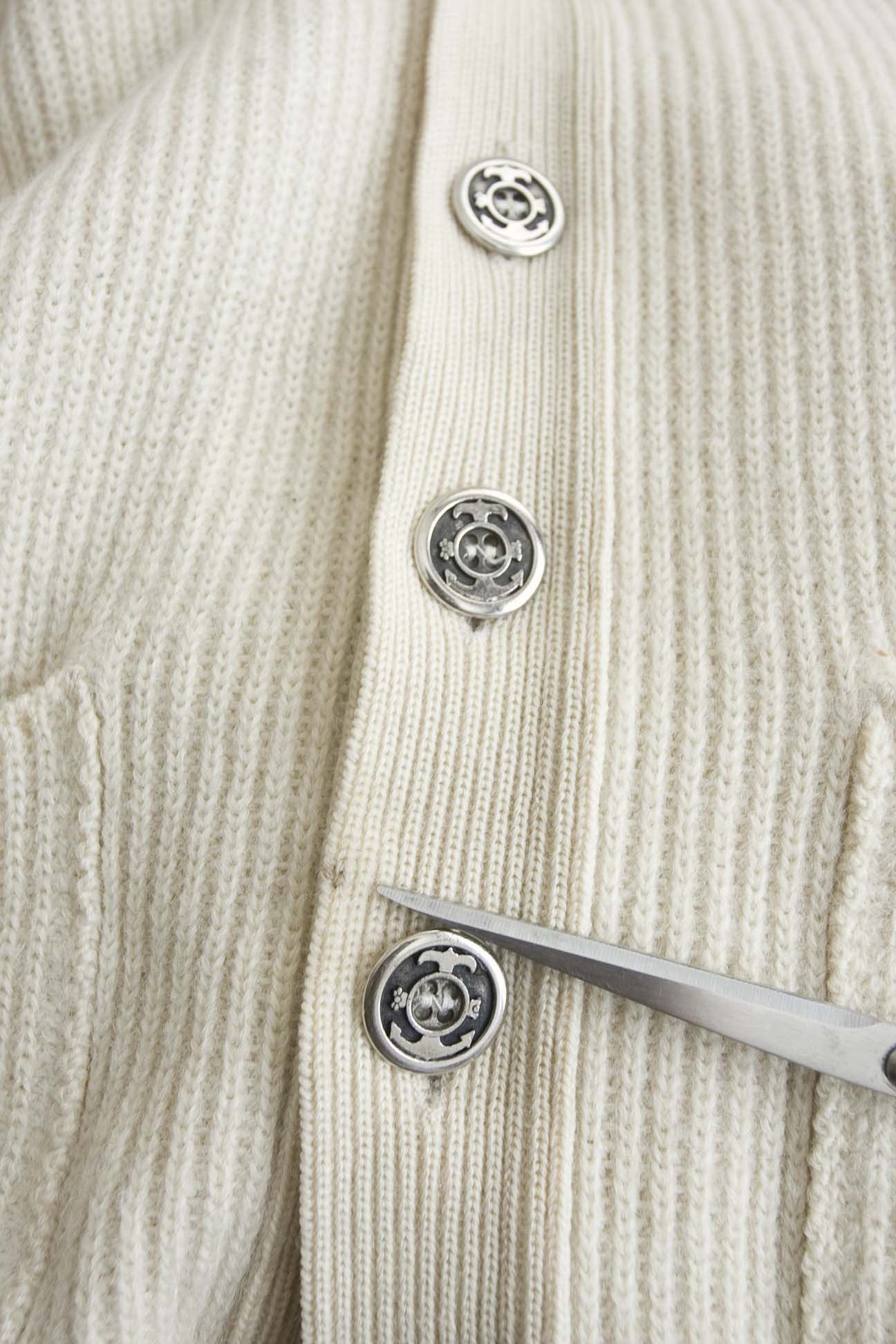 Saint James Saint James Tricots Cardigan Sweater Size M Made in France Size US M / EU 48-50 / 2 - 9 Thumbnail