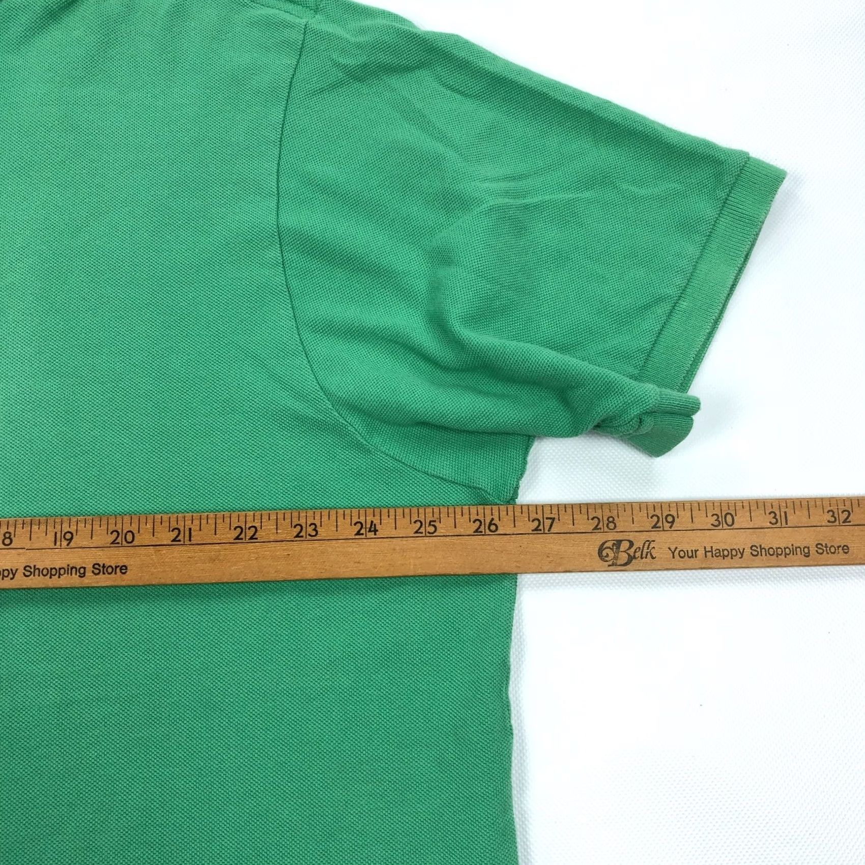 Lacoste Lacoste Sport Polo Shirt Mens Size 9 US 4XL Crocodile Preppy Classic Fit Shirt Mens Regular Polo Green Size US M / EU 48-50 / 2 - 7 Thumbnail