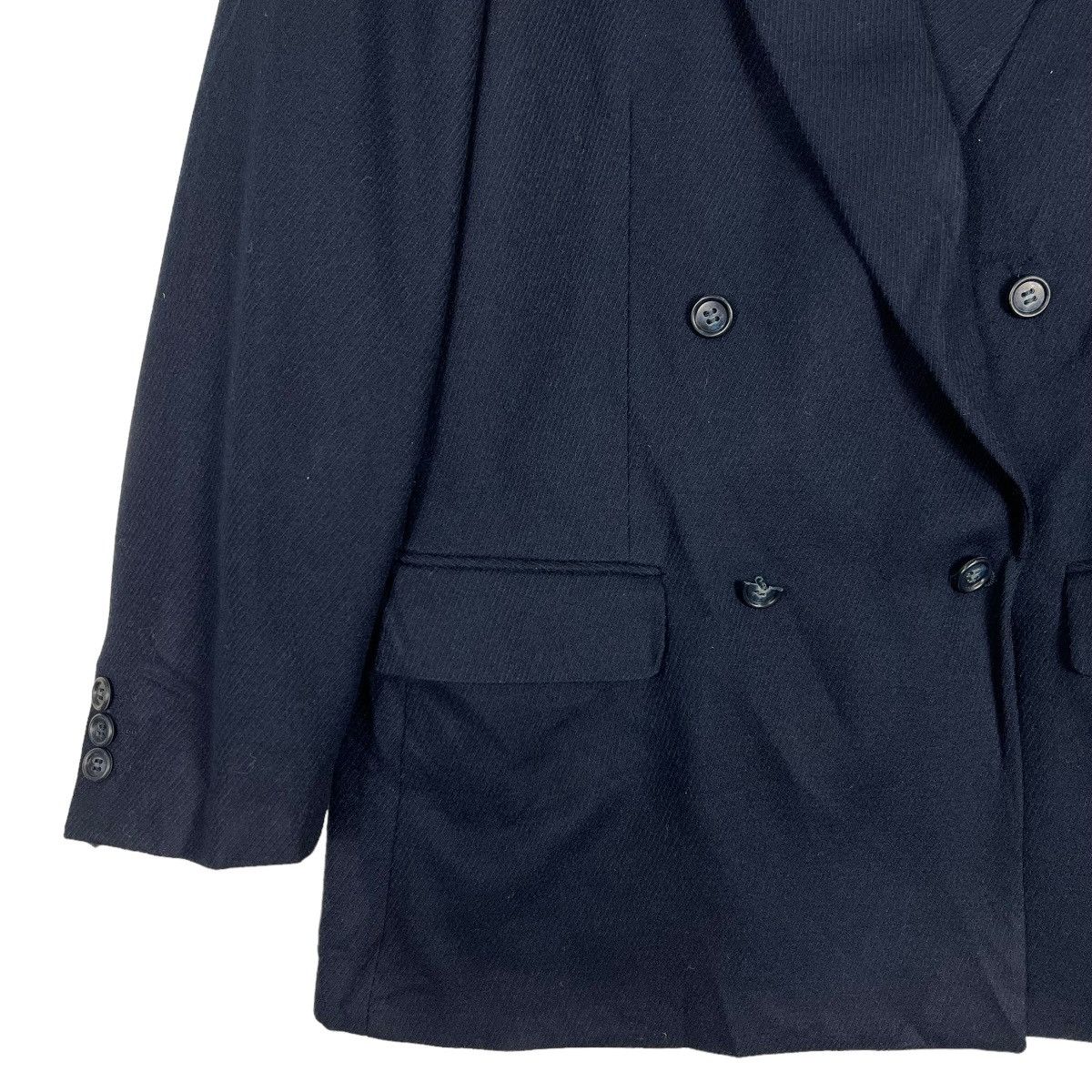 Balenciaga 🔥 BALENCIAGA PARIS DOUBLE BREAST BLAZER JACKET Size US M / EU 48-50 / 2 - 3 Thumbnail