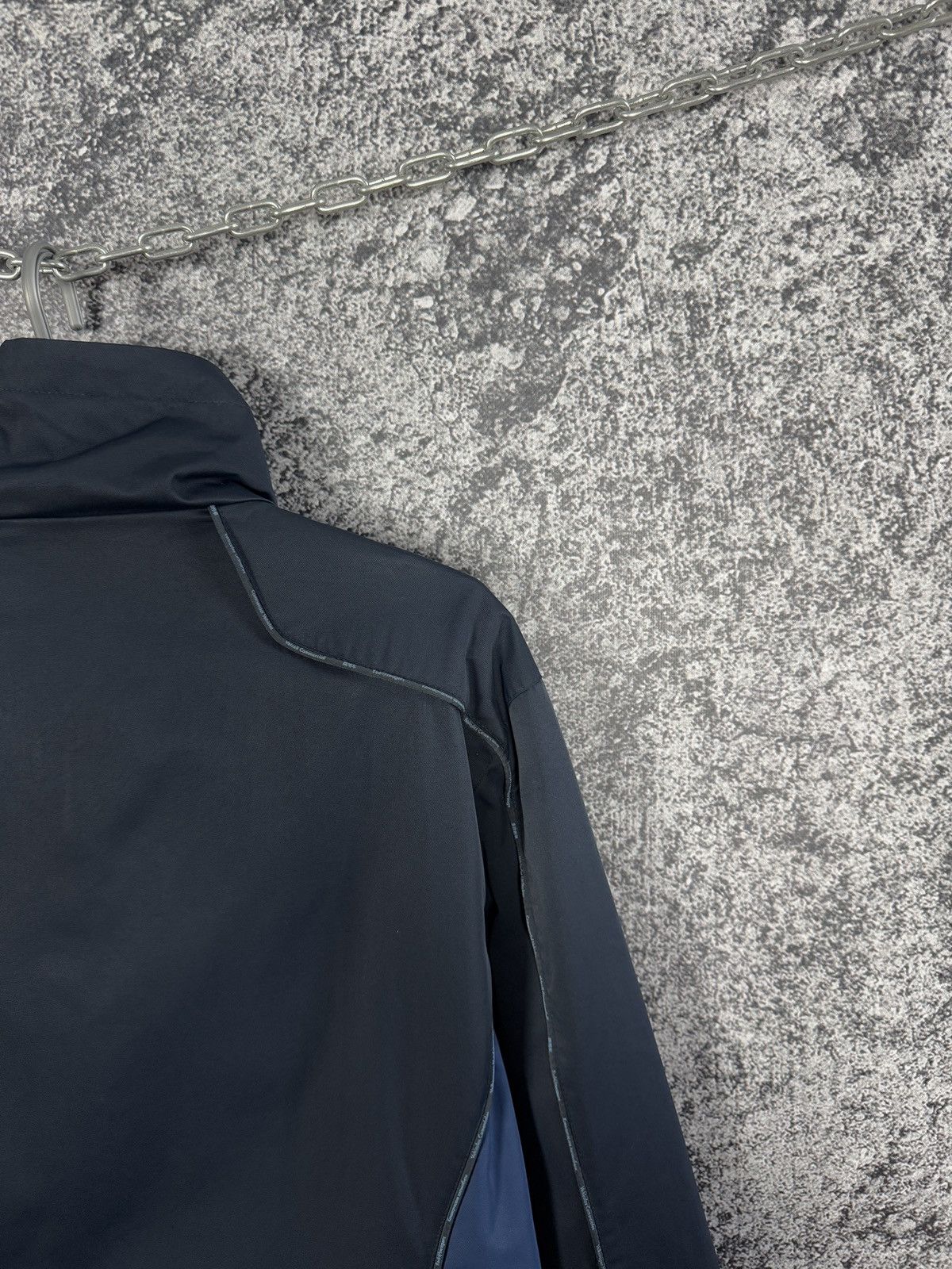 Vintage Volkswagen Full Zip Jacket Windbreaker Racing Vintage Size M Size US M / EU 48-50 / 2 - 12 Thumbnail