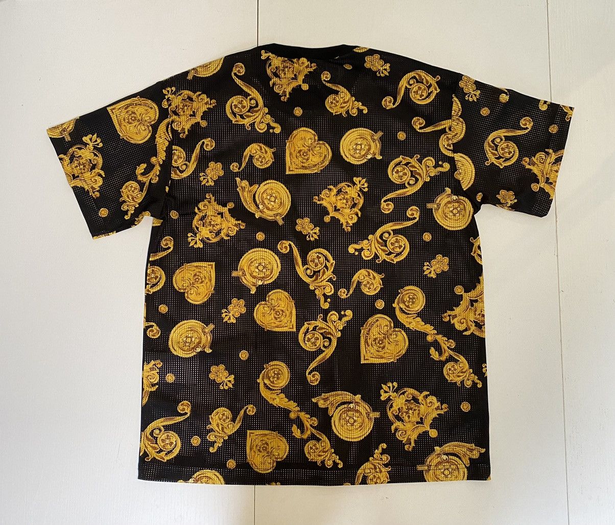 Versace Jeans Couture Versace Jeans Culture Jewels Mesh Print T-shirt, size M, Size US M / EU 48-50 / 2 - 13 Thumbnail