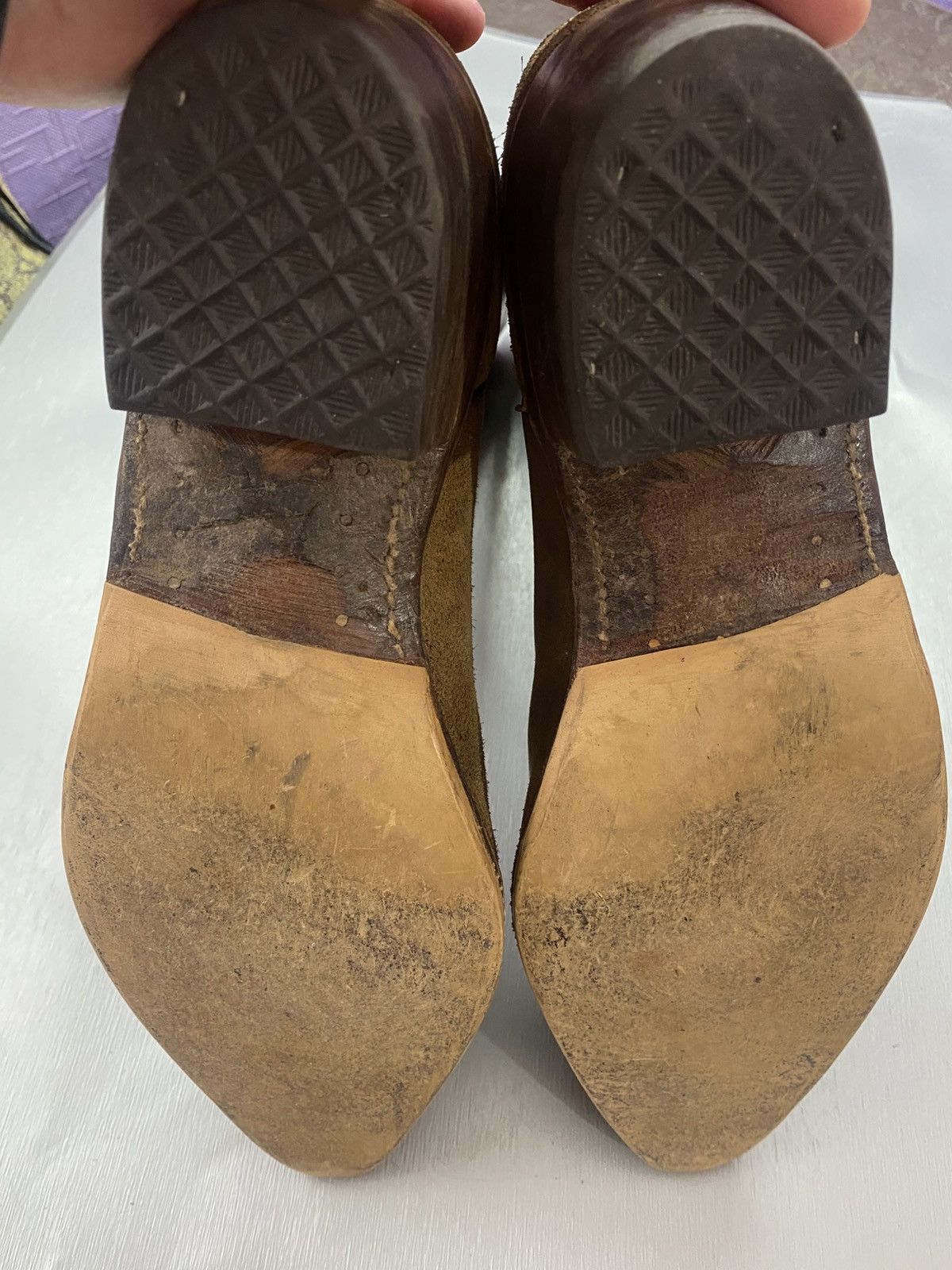 Durango Durango Arena Pro Brown Suede Leather Rush Western Boot. Size US 9.5 / EU 42-43 - 7 Thumbnail