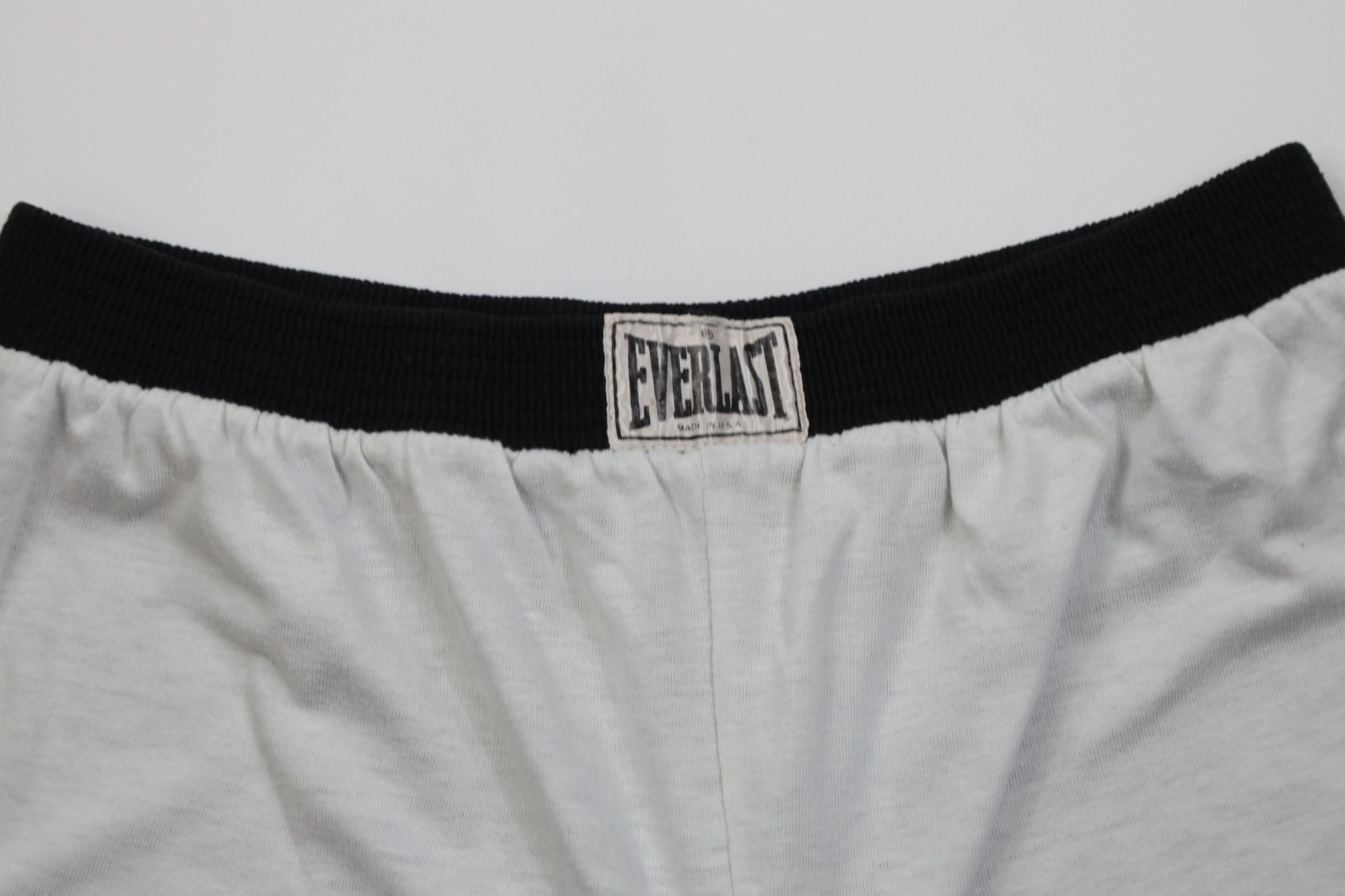 Everlast Vintage 80s 90s Everlast Boxing Reversible Above Knee Shorts Size US 36 / EU 52 - 2 Thumbnail