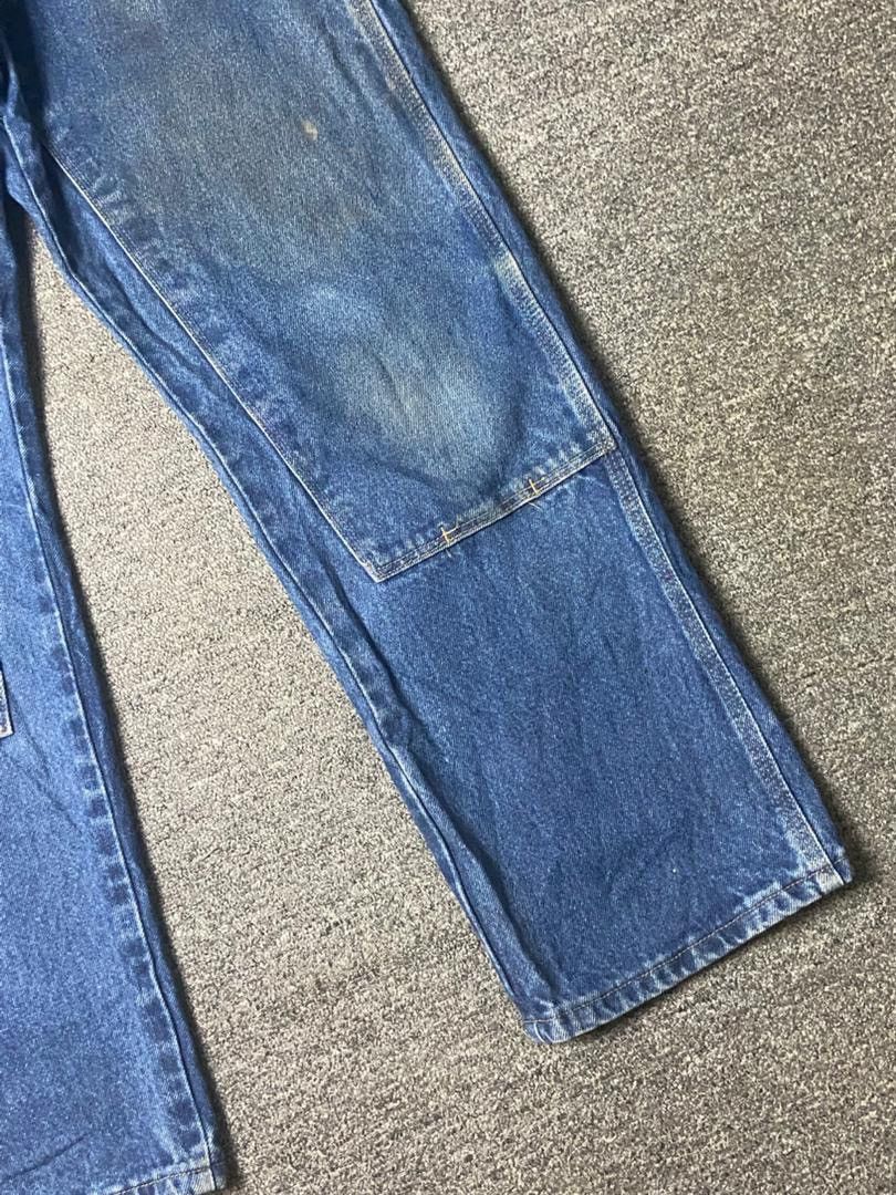 Wrangler Wrangler Double Knee Carpenter Jeans (144) Size US 32 / EU 48 - 15 Thumbnail