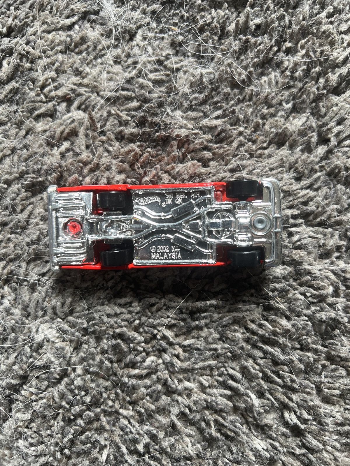 Chevrolet 2002 Hot Wheels ‘59 Bel Air Size ONE SIZE - 6 Thumbnail