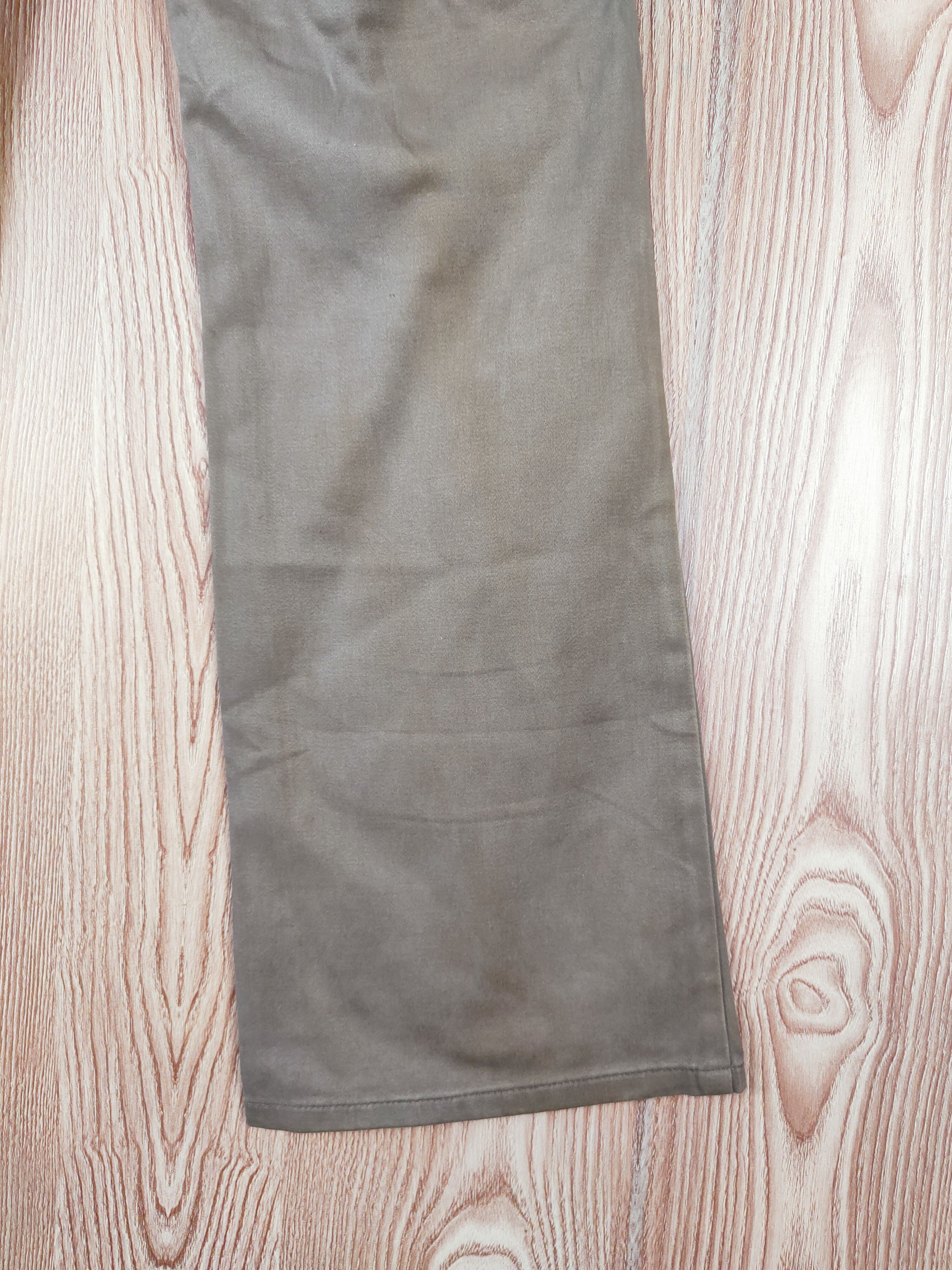 Japanese Brand Japanese Brand Olive Multipocket Tactical Cargo Pants #W433 Size 25" / US 0 / IT 36 - 11 Thumbnail