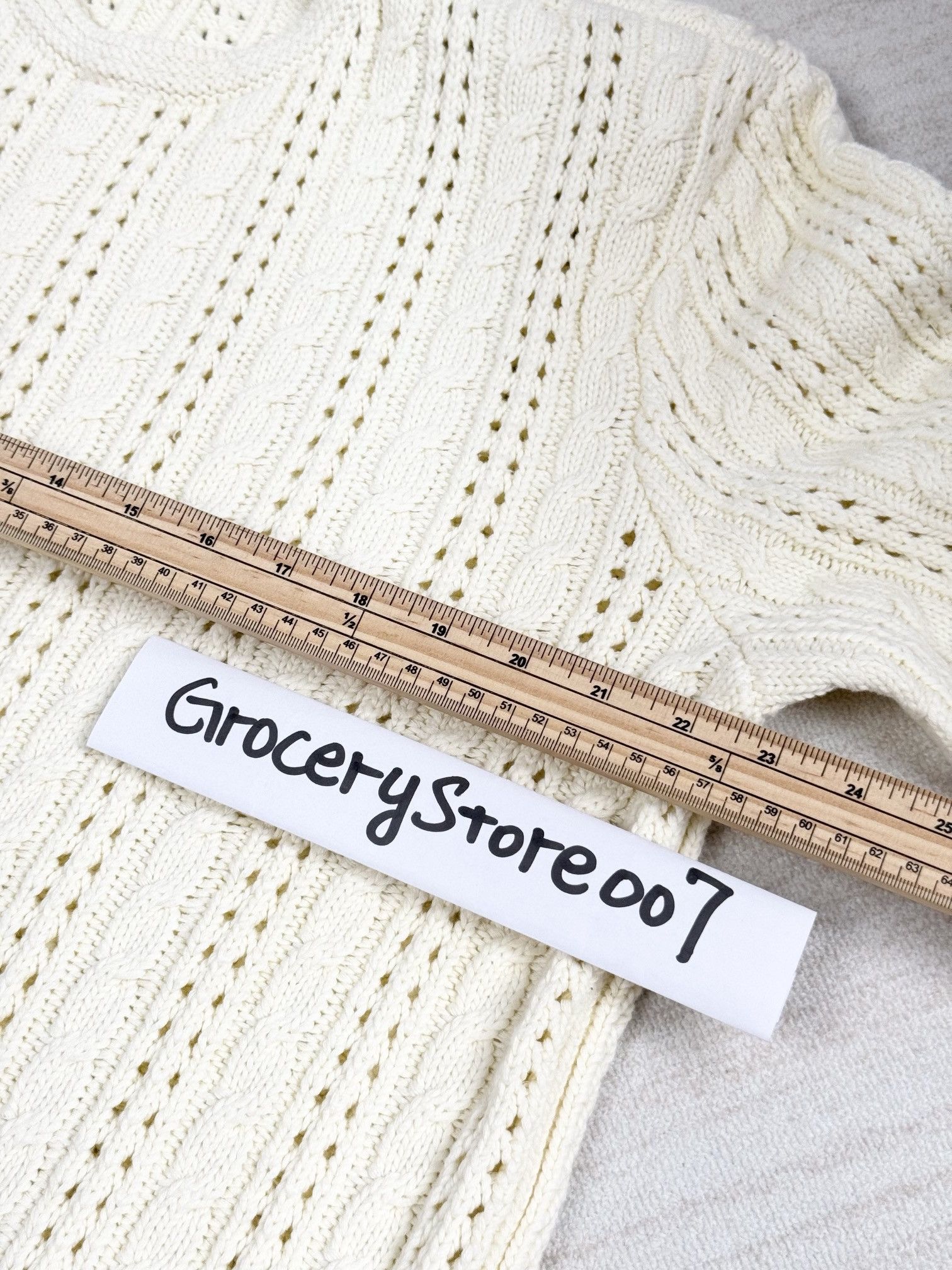 Aime Leon Dore ALD knit sweater Size US S / EU 44-46 / 1 - 8 Thumbnail