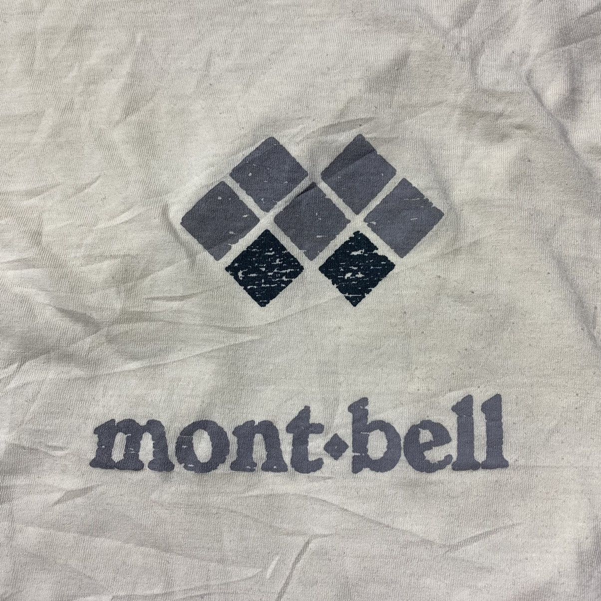 Montbell Montbell Iconic Logo Polytees Size US L / EU 52-54 / 3 - 2 Thumbnail