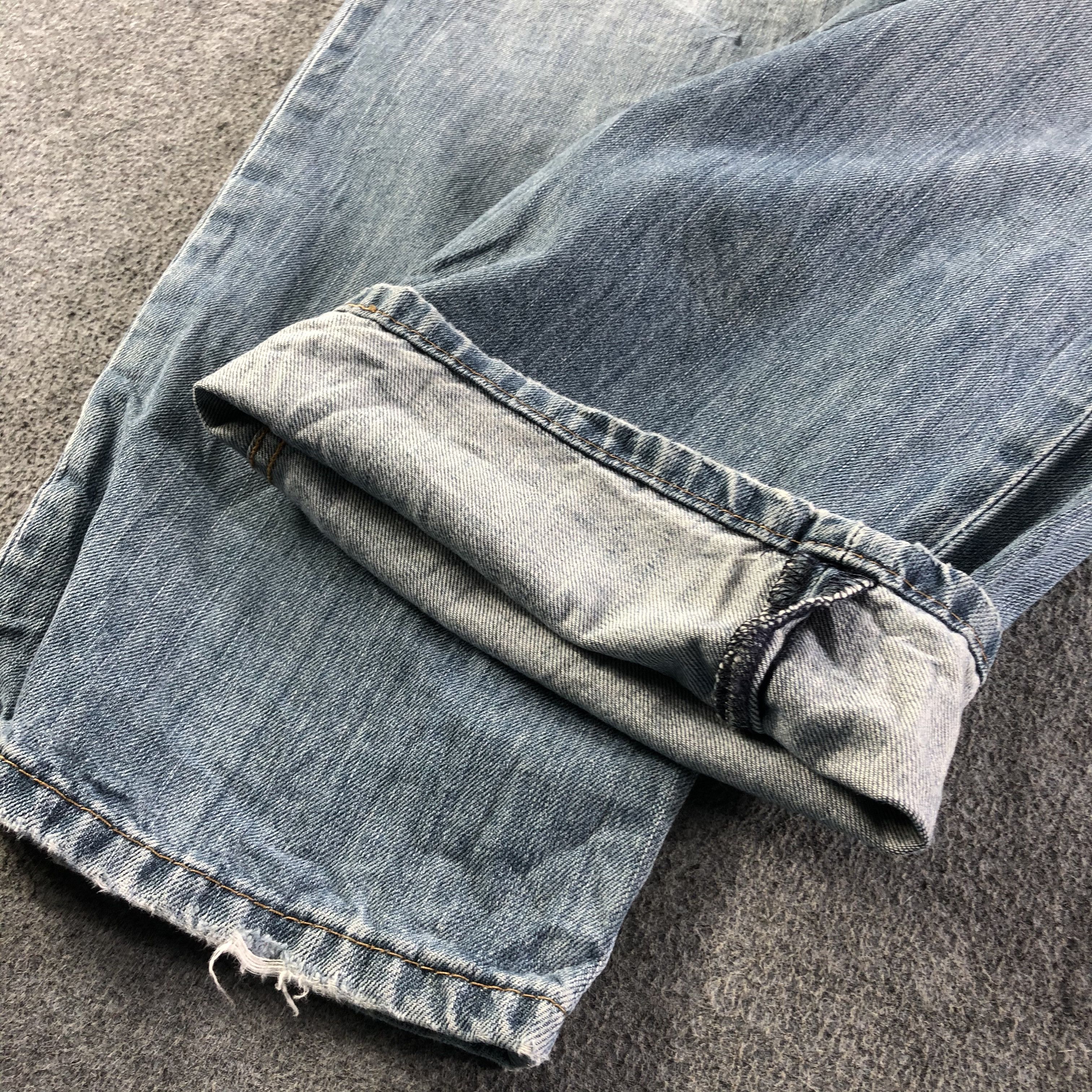 Levi's Vintage Levis 559 Jeans-J4138 Size US 44 / EU 60 - 7 Thumbnail