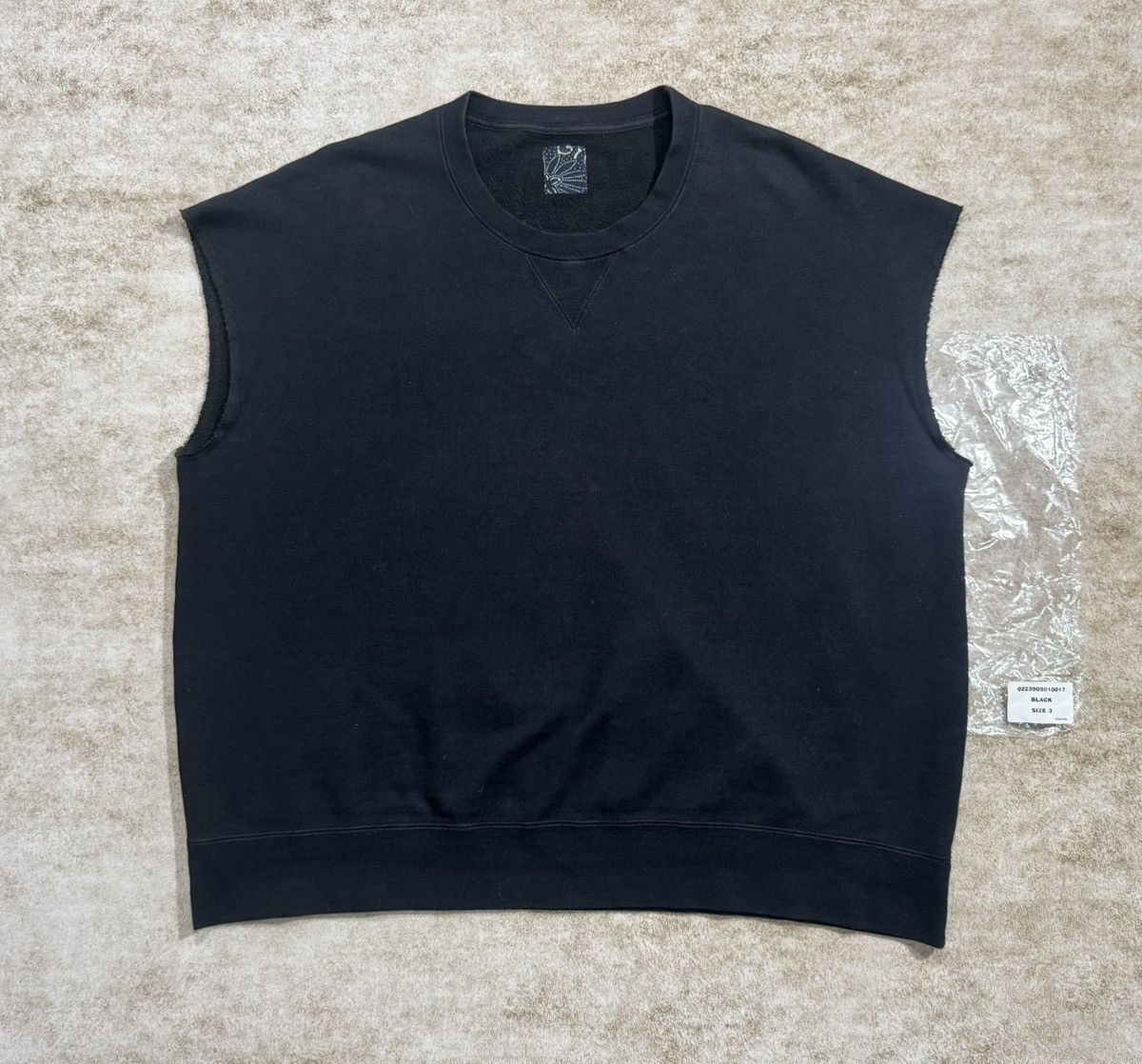 Visvim Visvim 23 Mondo Sweat，size3，Black color Size US L / EU 52-54 / 3 - 1 Thumbnail
