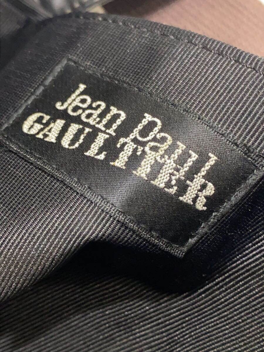 Jean Paul Gaultier Archive Leather 2 Way Tote Bag Size ONE SIZE - 6 Thumbnail