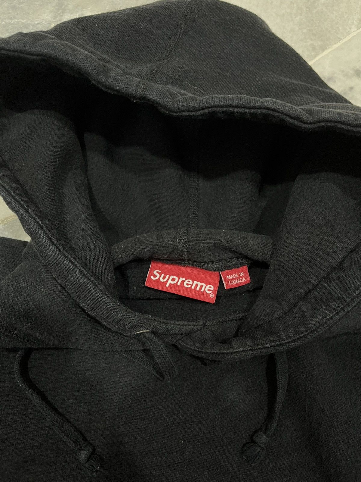 Supreme Supreme Pure Fear Hoodie Size US M / EU 48-50 / 2 - 6 Thumbnail
