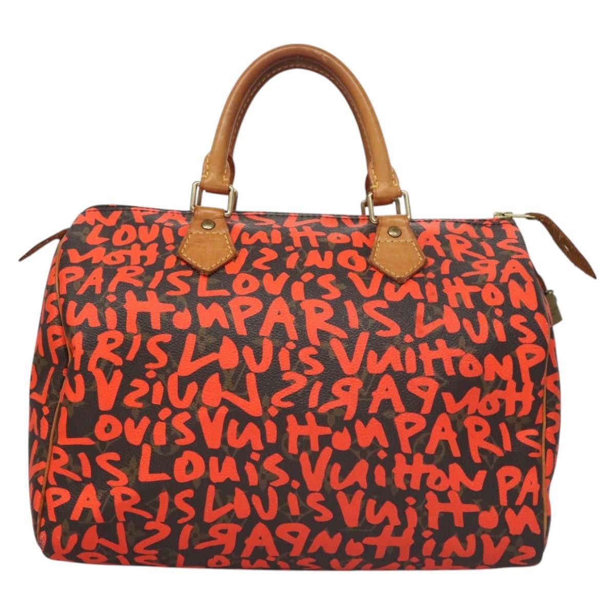 Louis Vuitton Louis Vuitton Speedy Handbag Monogram Canvas Size ONE SIZE - 1 Thumbnail