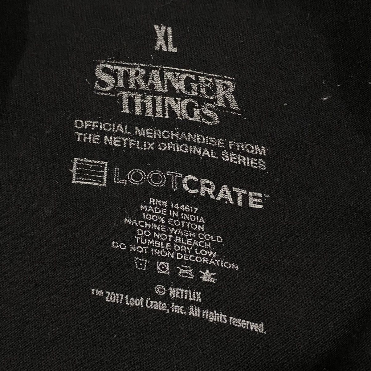 Vintage Tv series stranger things movie film Size US L / EU 52-54 / 3 - 4 Thumbnail