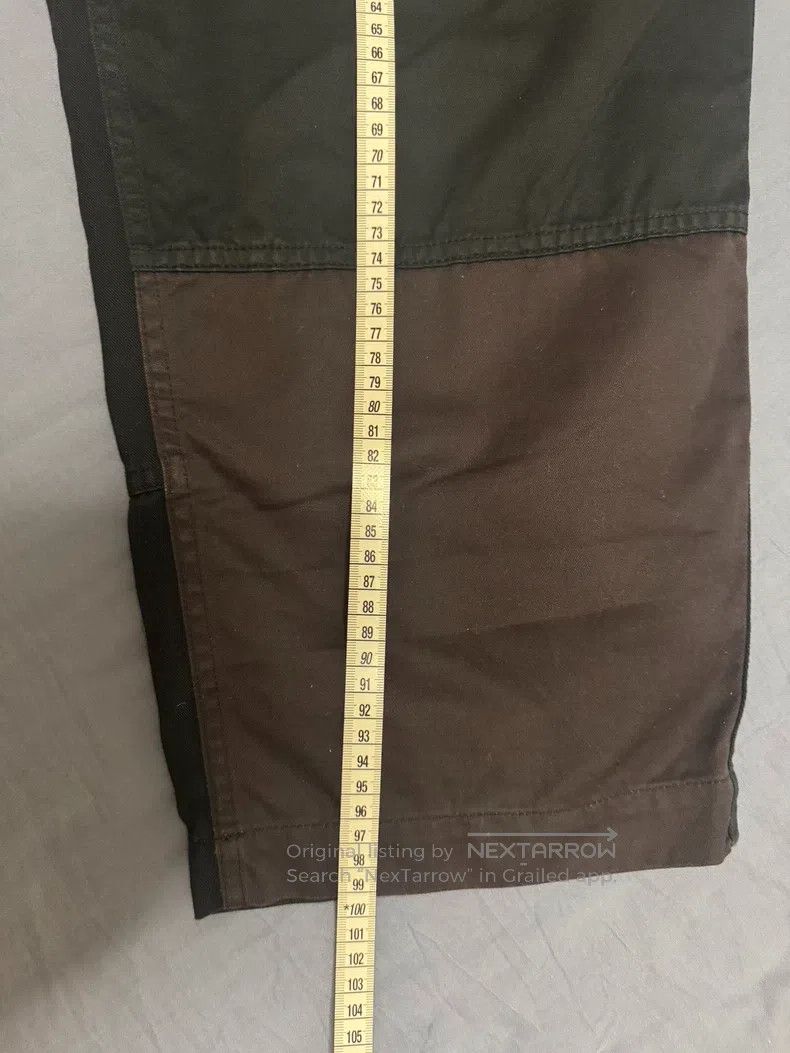 Comme des Garcons Comme Des Garcons size L Contrast-stitched long pants Size US 27 - 5 Thumbnail