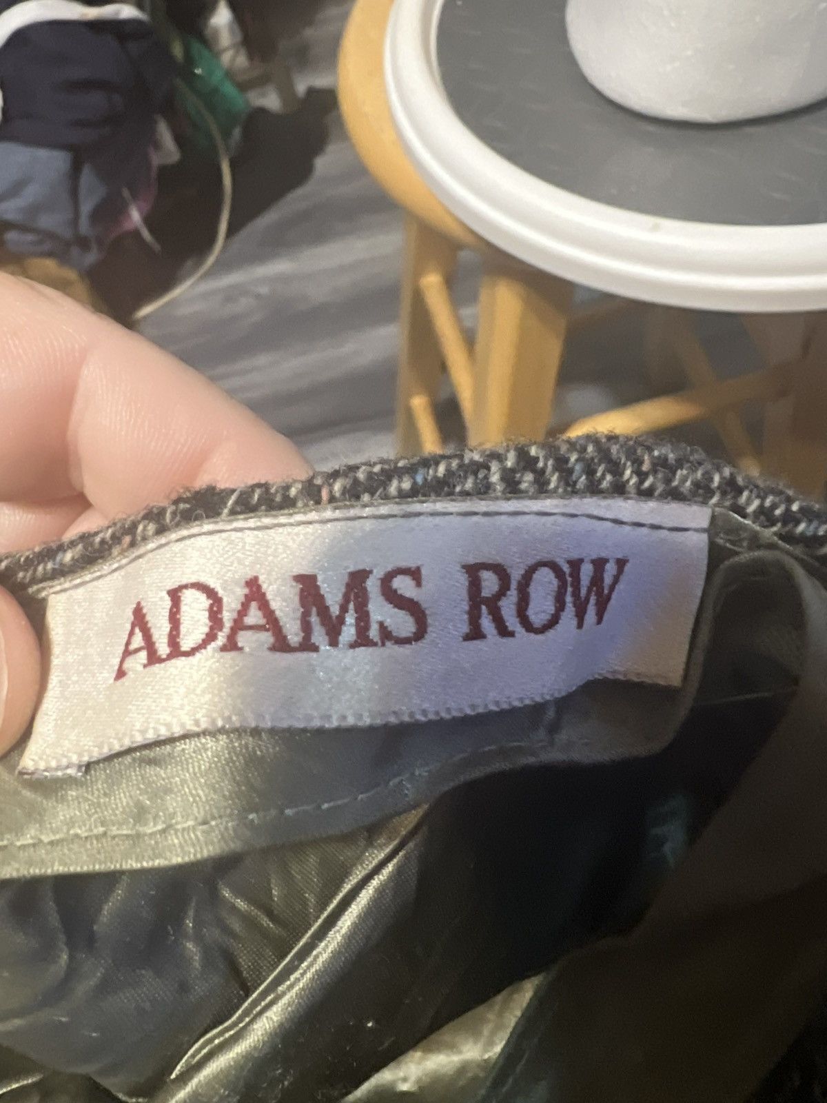Vintage Vintage Union Made in USA Adam’s Row Newsboy Cabbie Hat Size ONE SIZE - 8 Thumbnail