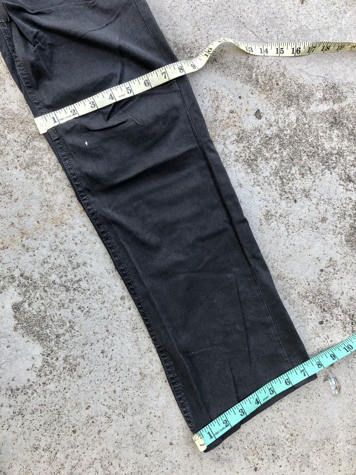 Lee ZIPPER BUCKLE BACK STRECTHABLE PANT BY LEE Size US 32 / EU 48 - 8 Thumbnail