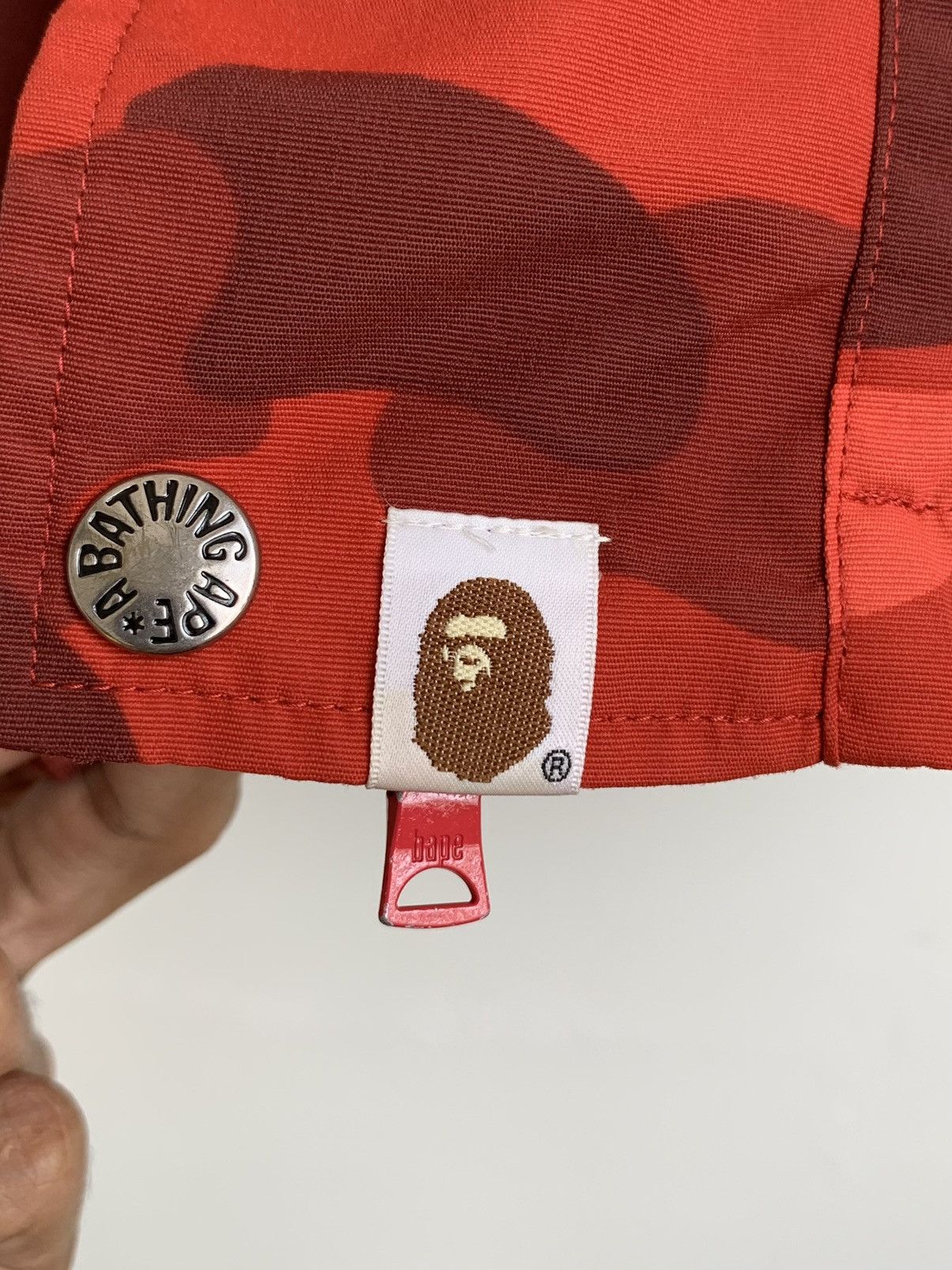 Bape Bape Snowboard Jacket Size US M / EU 48-50 / 2 - 10 Thumbnail