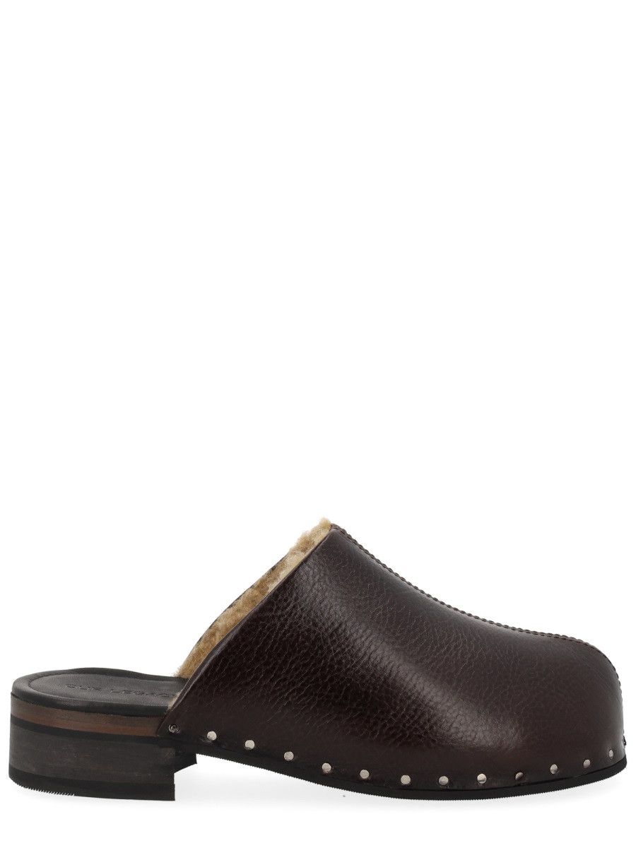 Our Legacy OUR LEGACY SANDAL "NAOTO" - BLACK (IT 37) Size US 7 / IT 37 - 1 Thumbnail