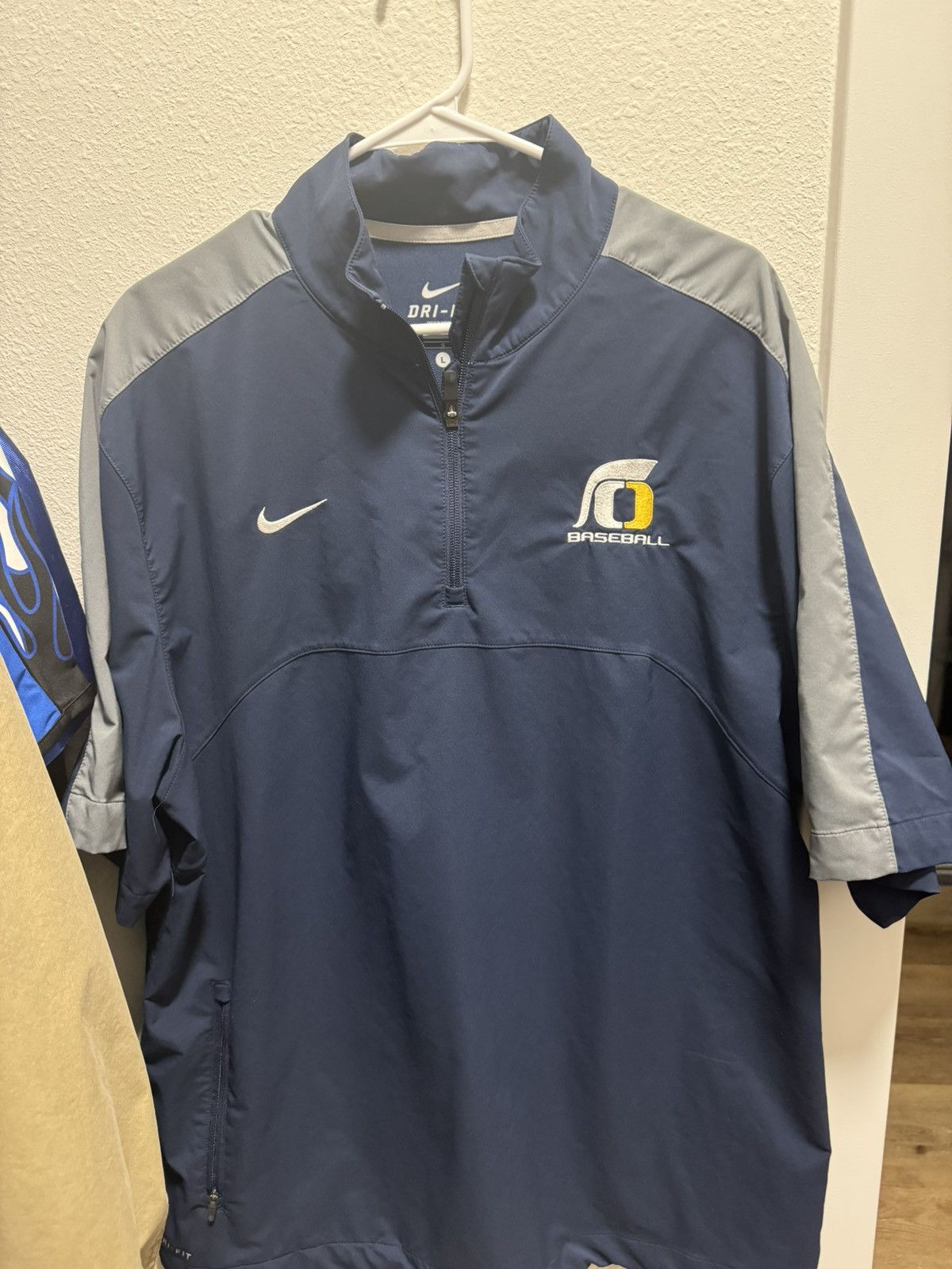 Nike Nike Baseball Shirt Size US L / EU 52-54 / 3 - 1 Thumbnail