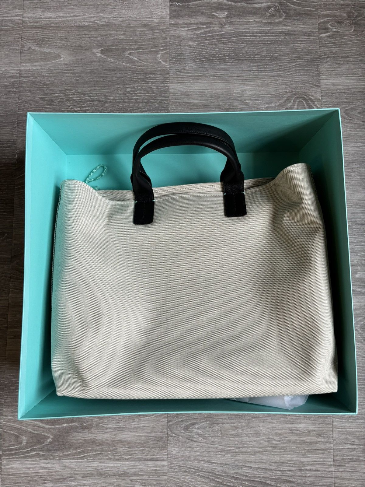 Tiffany & Co Travel Bag