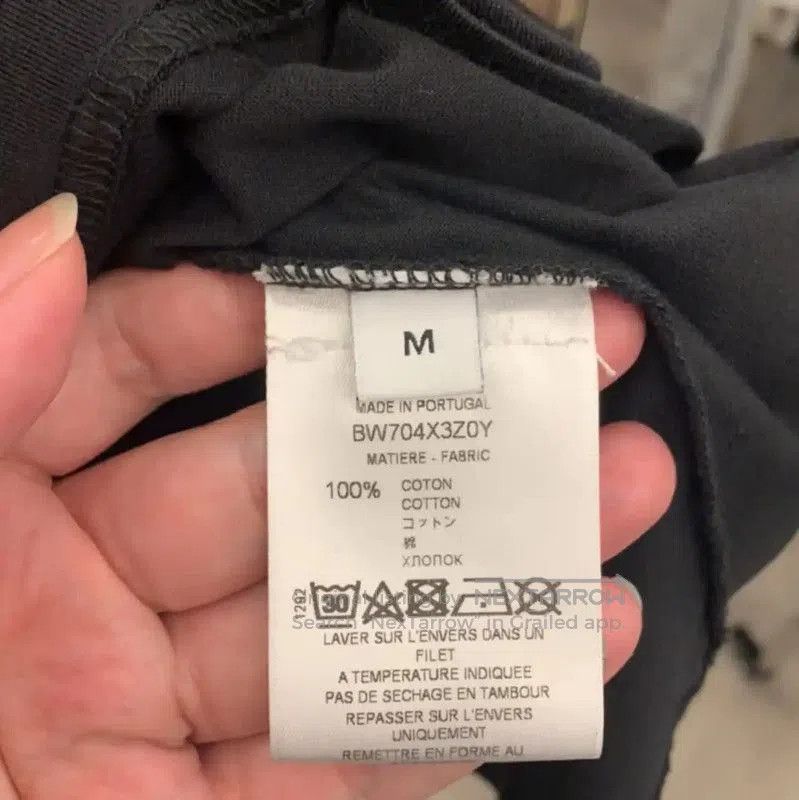 Givenchy Givenchy Summer Black T-Shirt for Women . Size M / US 6-8 / IT 42-44 - 4 Thumbnail