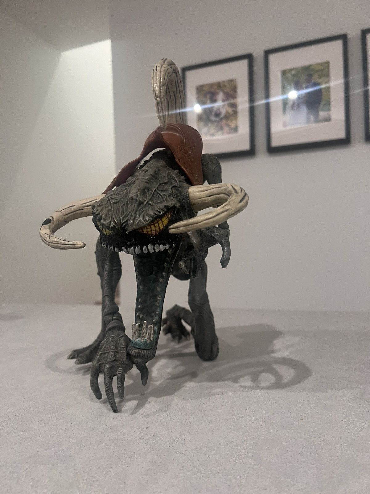 Garbage TV × Vintage Vintage 1997 Spawn Violator Large Toy Action Figure 90s 18” Size ONE SIZE - 6 Thumbnail