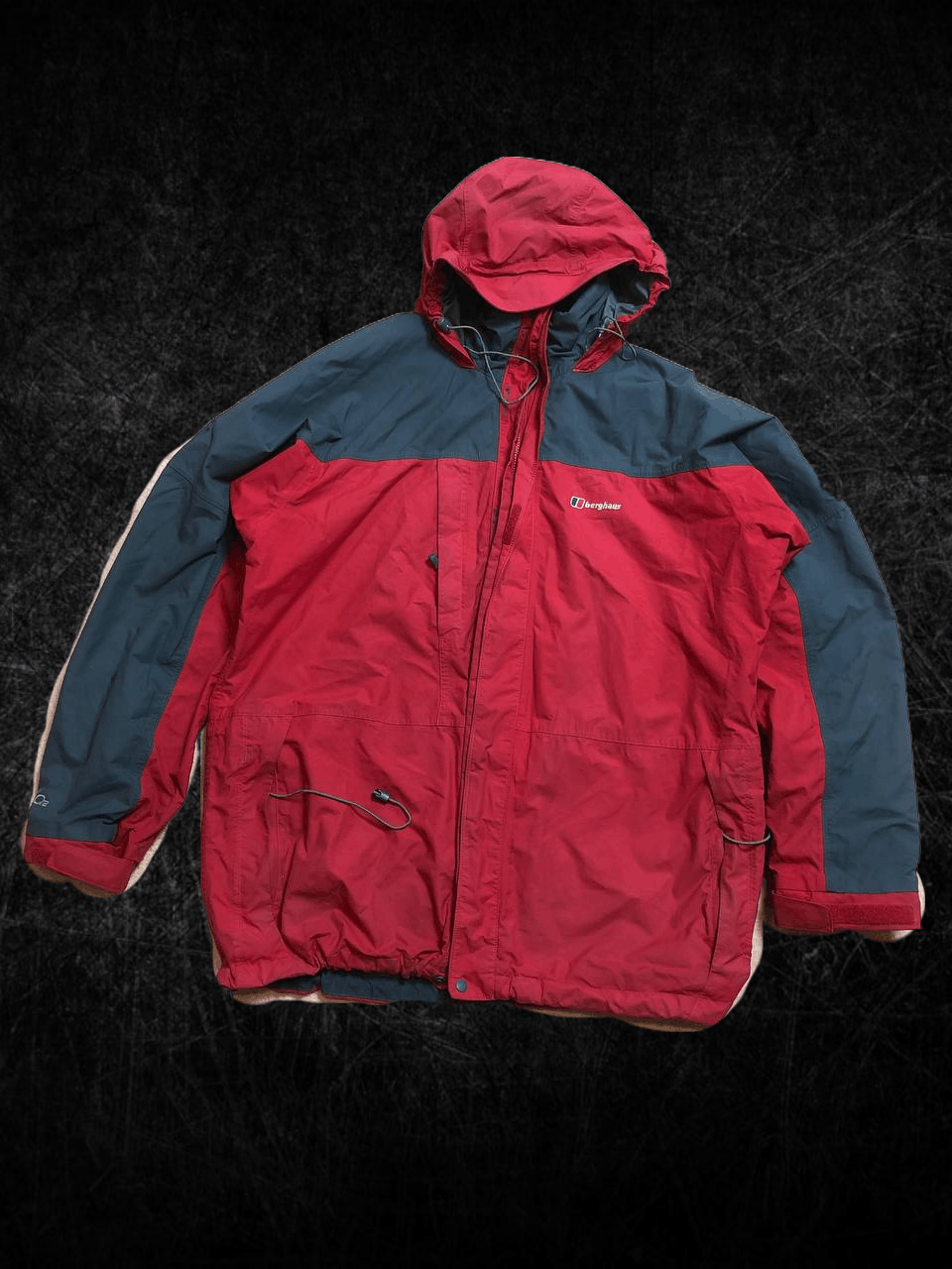Berghaus BERGHAUS Men’s Outdoor Windbreaker Jacket Size US XL / EU 56 / 4 - 1 Thumbnail