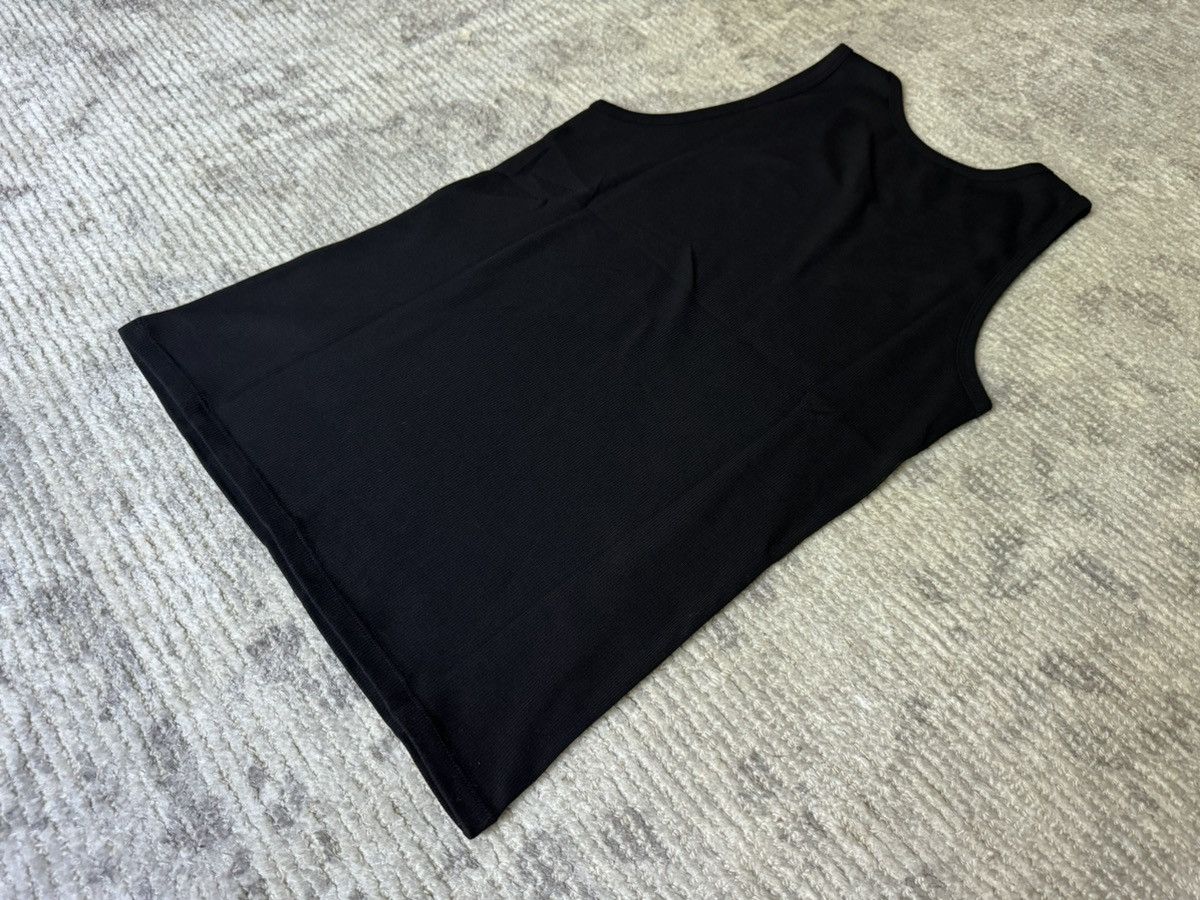 Audemars Piguet × Travis Scott XL Travis Scott Audemars Piguet Black Tank Top AP CJ Logo Size US XL / EU 56 / 4 - 10 Thumbnail
