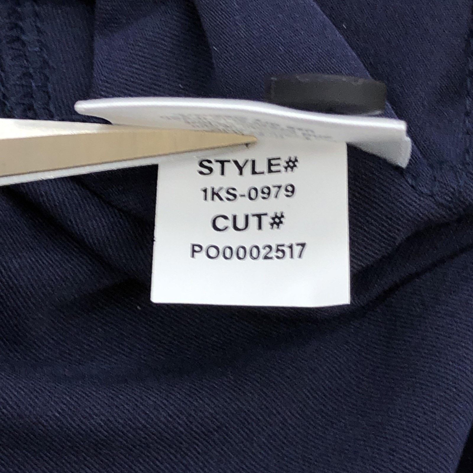 Mizzen+Main Mizzen+Main Polo Shirt M Navy Teachers Cup '25 Highland Park Size US M / EU 48-50 / 2 - 21 Thumbnail