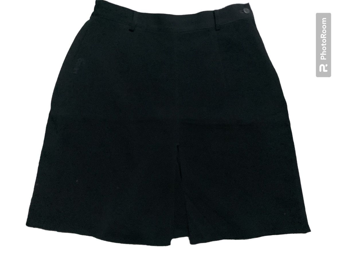 image of Skirt Kenzo Golf Play Phat in Black, Women's (Size 26)