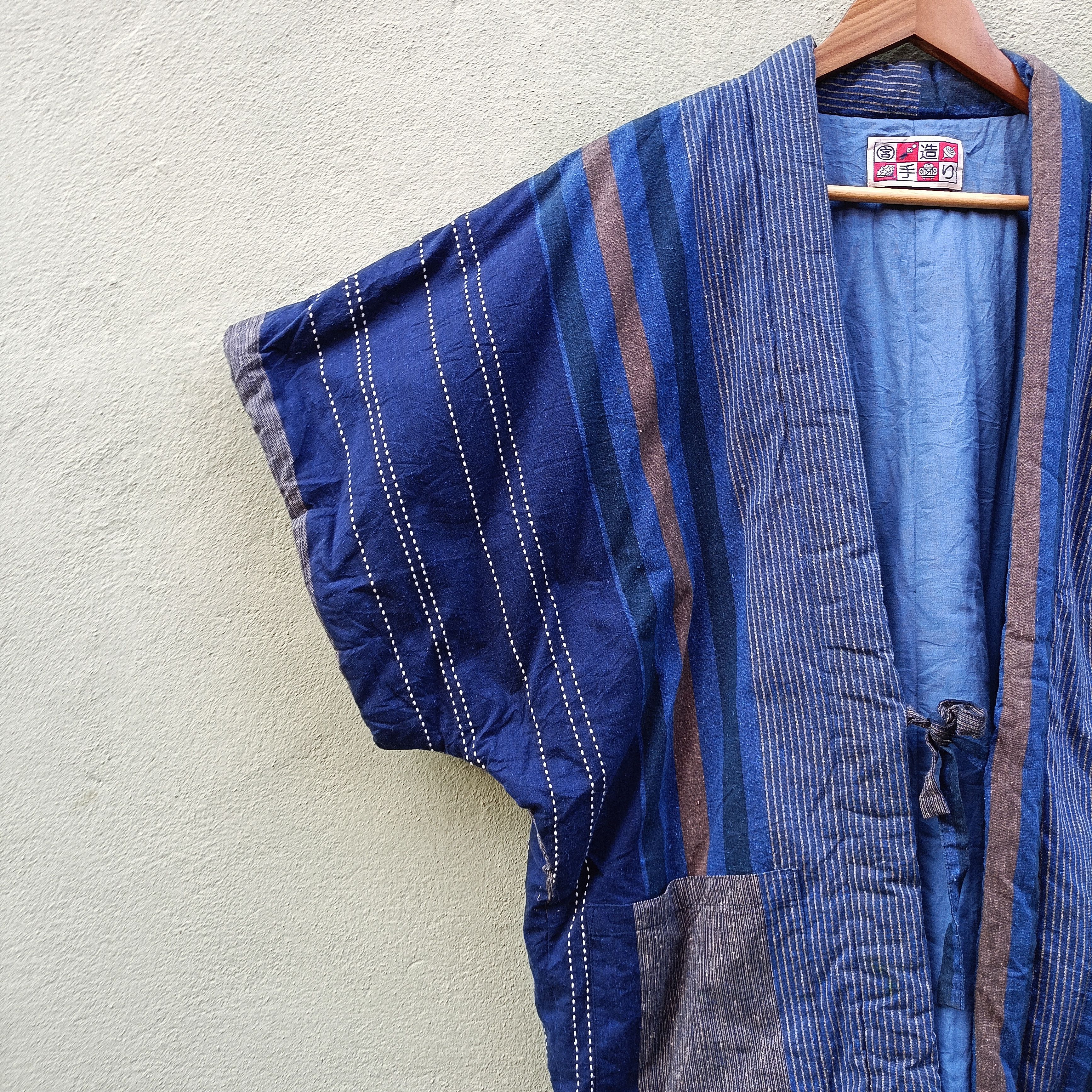 Japanese Brand JAPANESEBRAND TRADISTIONAL KIMONO Size US XL / EU 56 / 4 - 6 Thumbnail