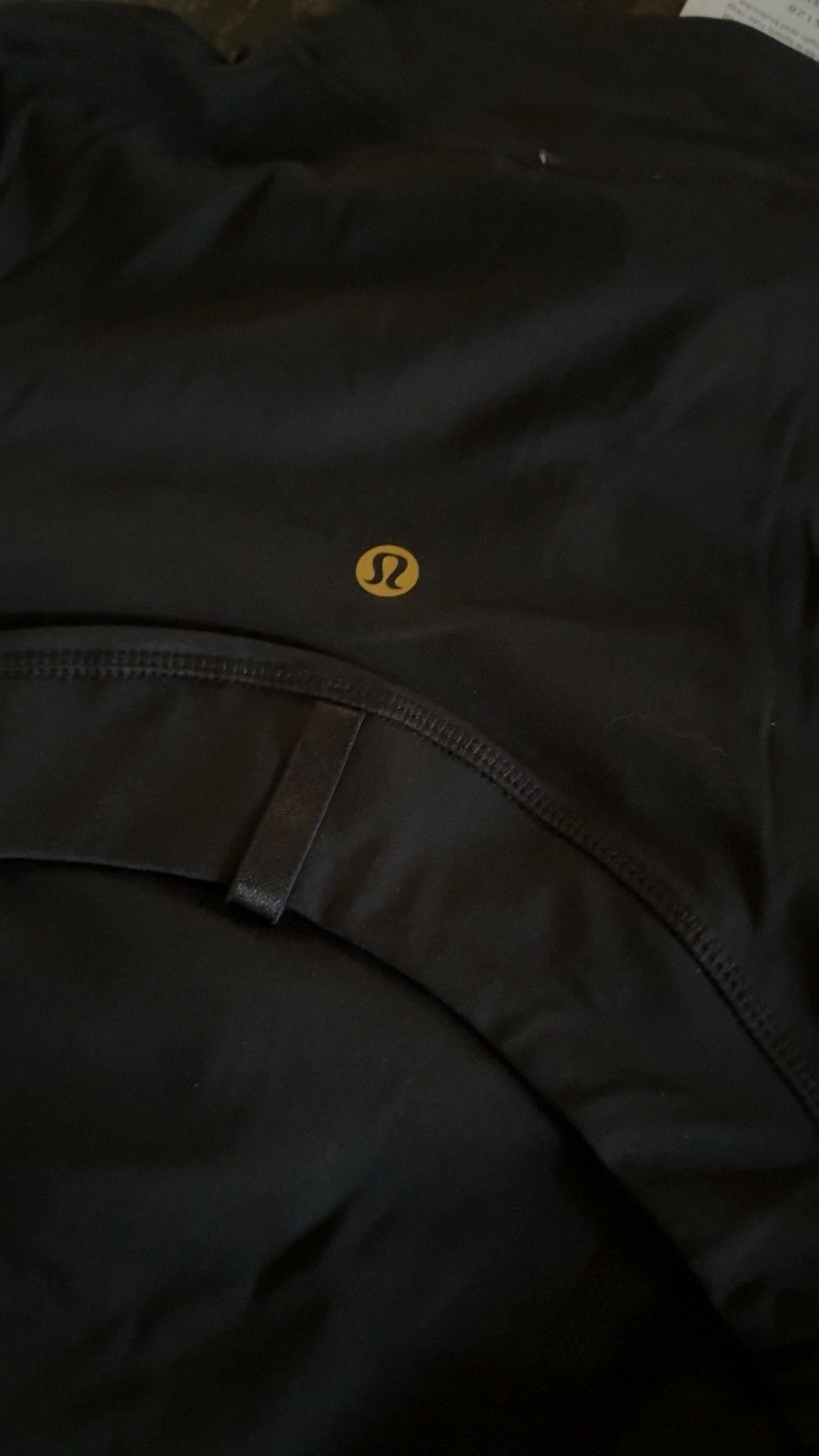 Lululemon Black and gold lululemon define zipup jacket Size S / US 4 / IT 40 - 5 Thumbnail