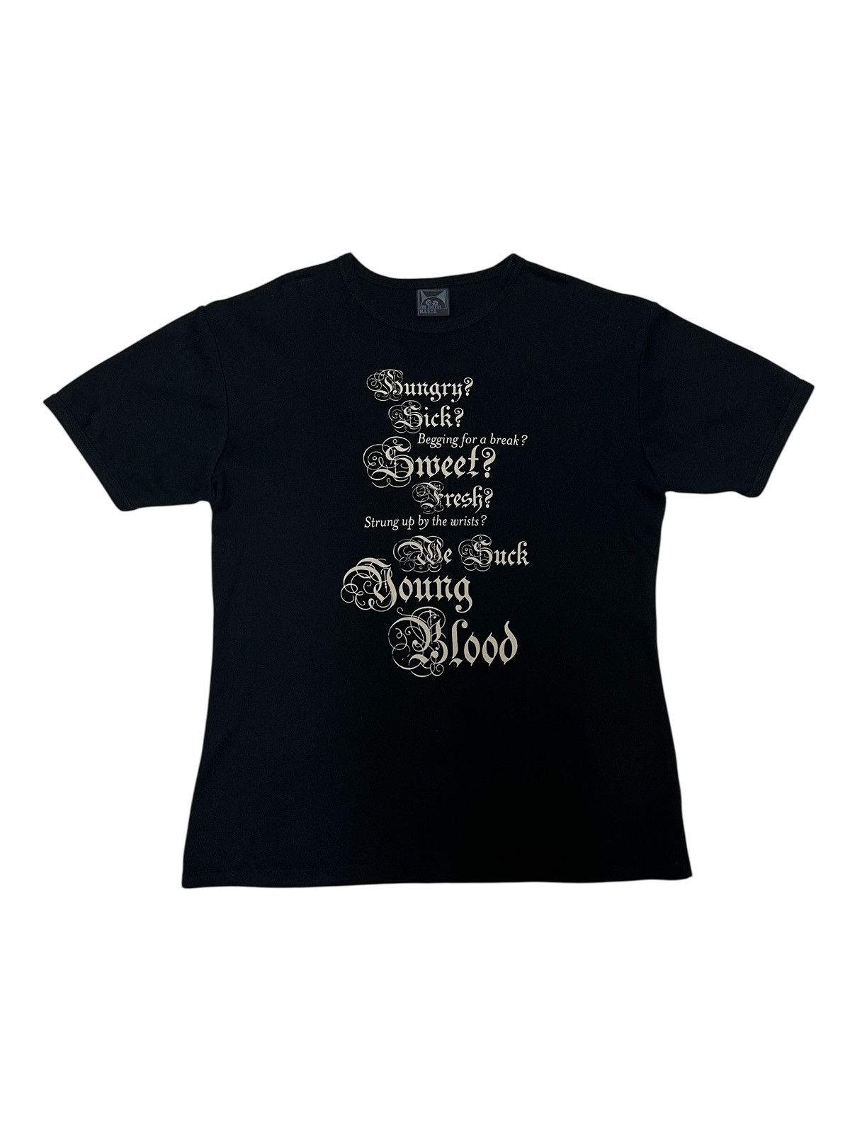 Band Tees 🔥Radiohead Rock Band Tee Sz Small Size S / US 4 / IT 40 - 1 Thumbnail