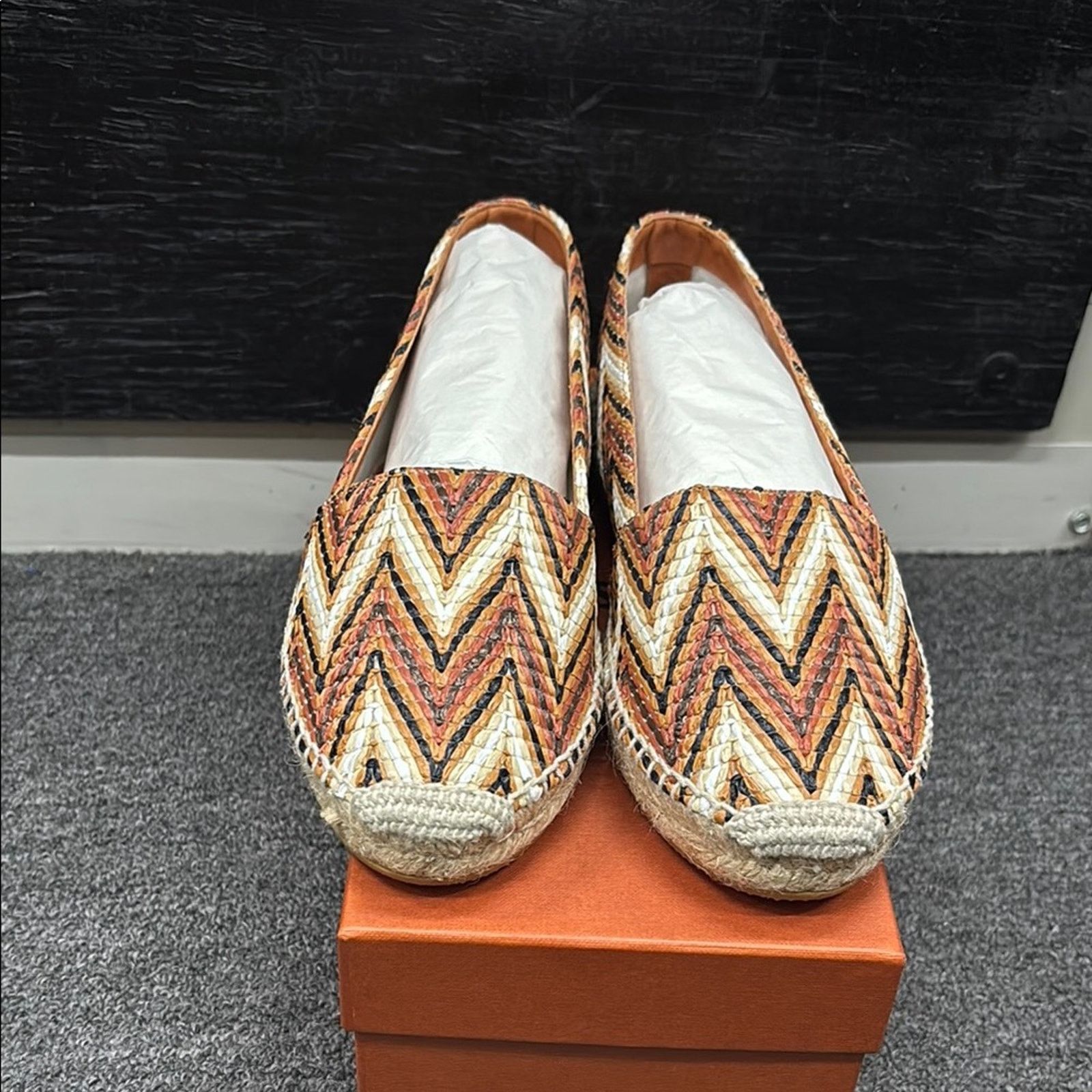 Missoni NWT Missoni by Angela Missoni collection Espadrilles 37 US7 Size US 7 / IT 37 - 2 Thumbnail