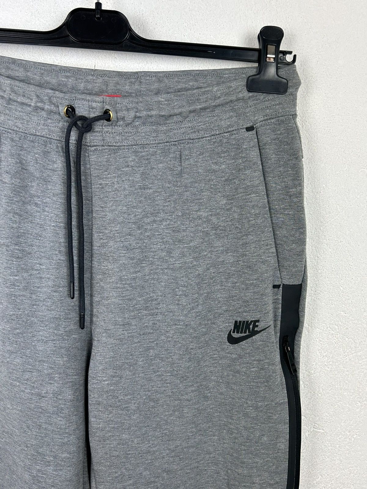 Nike Nike Tech Fleece 2015 Outdoor Grey Pants Trousers In Size M Size US 32 / EU 48 - 2 Thumbnail
