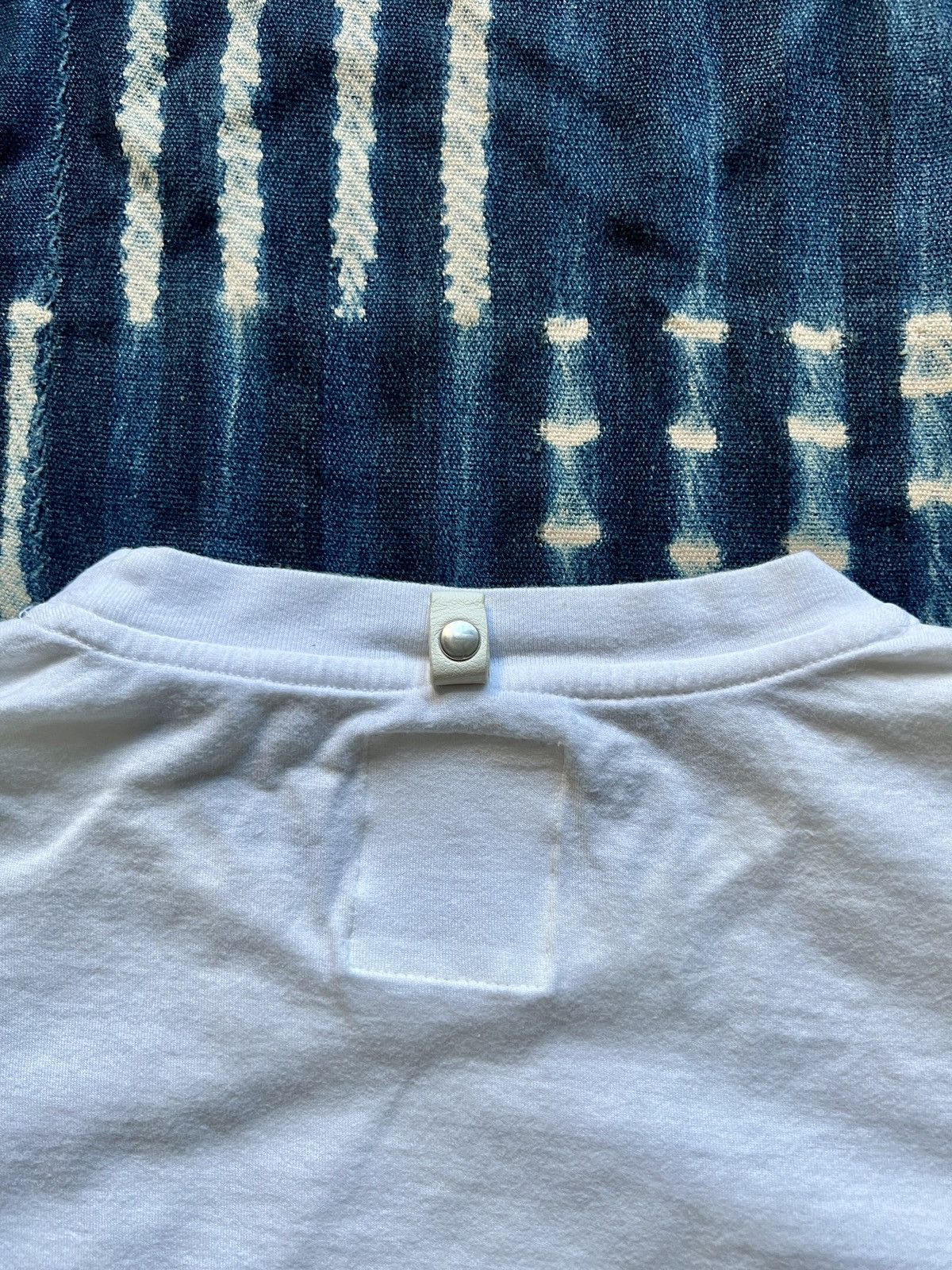 Visvim Visvim Never Dies Archive Long Sleeve Tee Size US L / EU 52-54 / 3 - 8 Thumbnail
