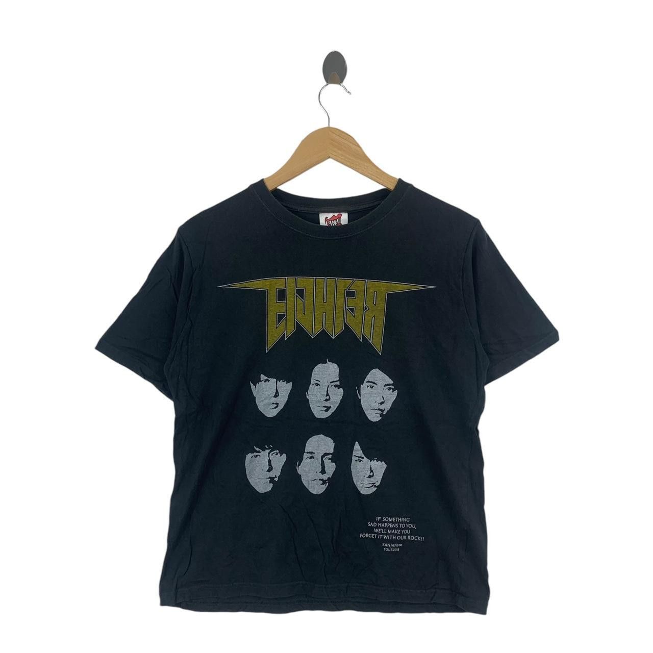 Other KANJANI EIGHT SUPER Boy Band 2018 Tour Tee Shirt Size US M / EU 48-50 / 2 - 1 Thumbnail